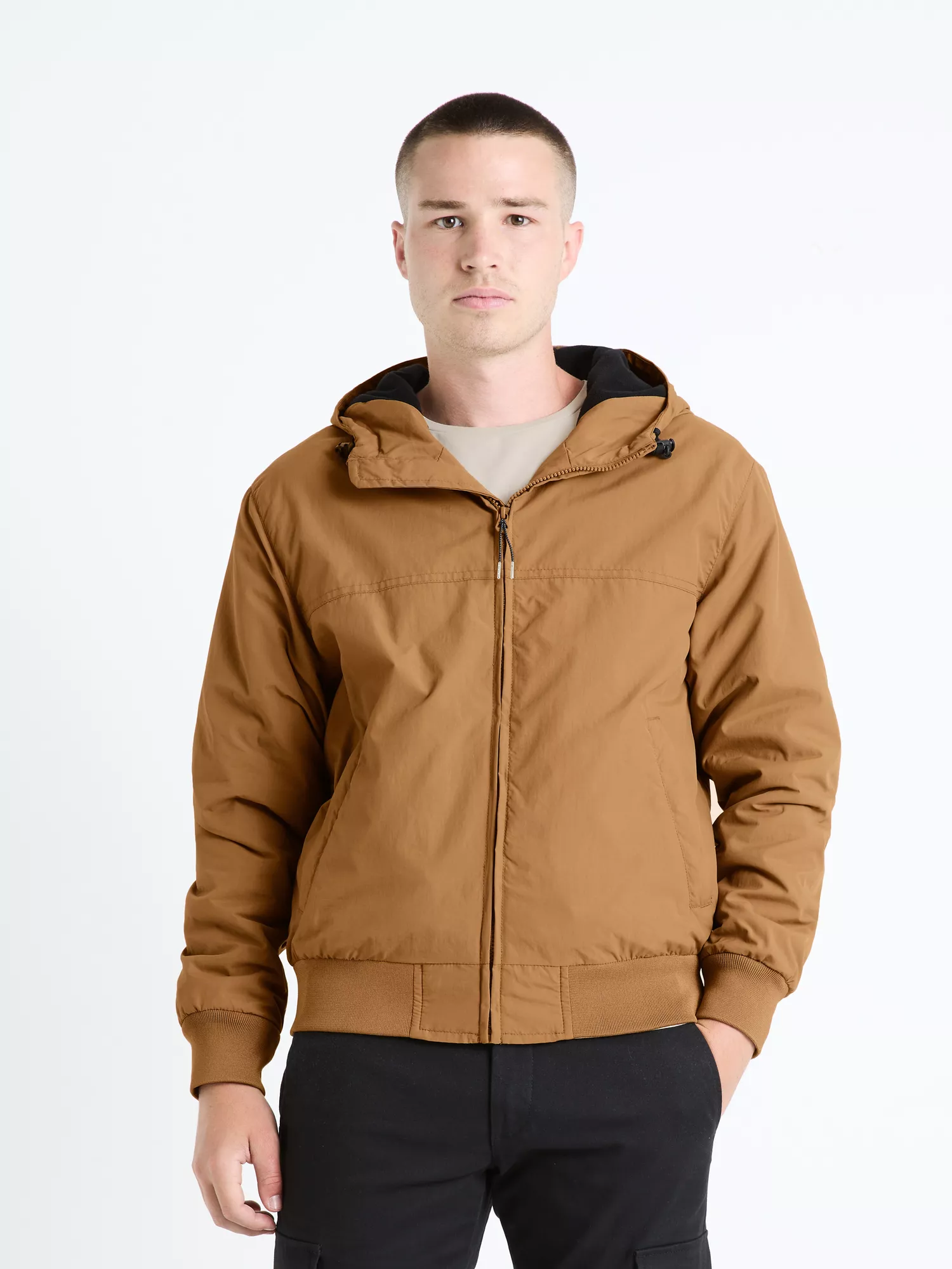 Bunda s kapucňou Fuhoodie2 (3) Bunda s kapucňou Fuhoodie2 (3)