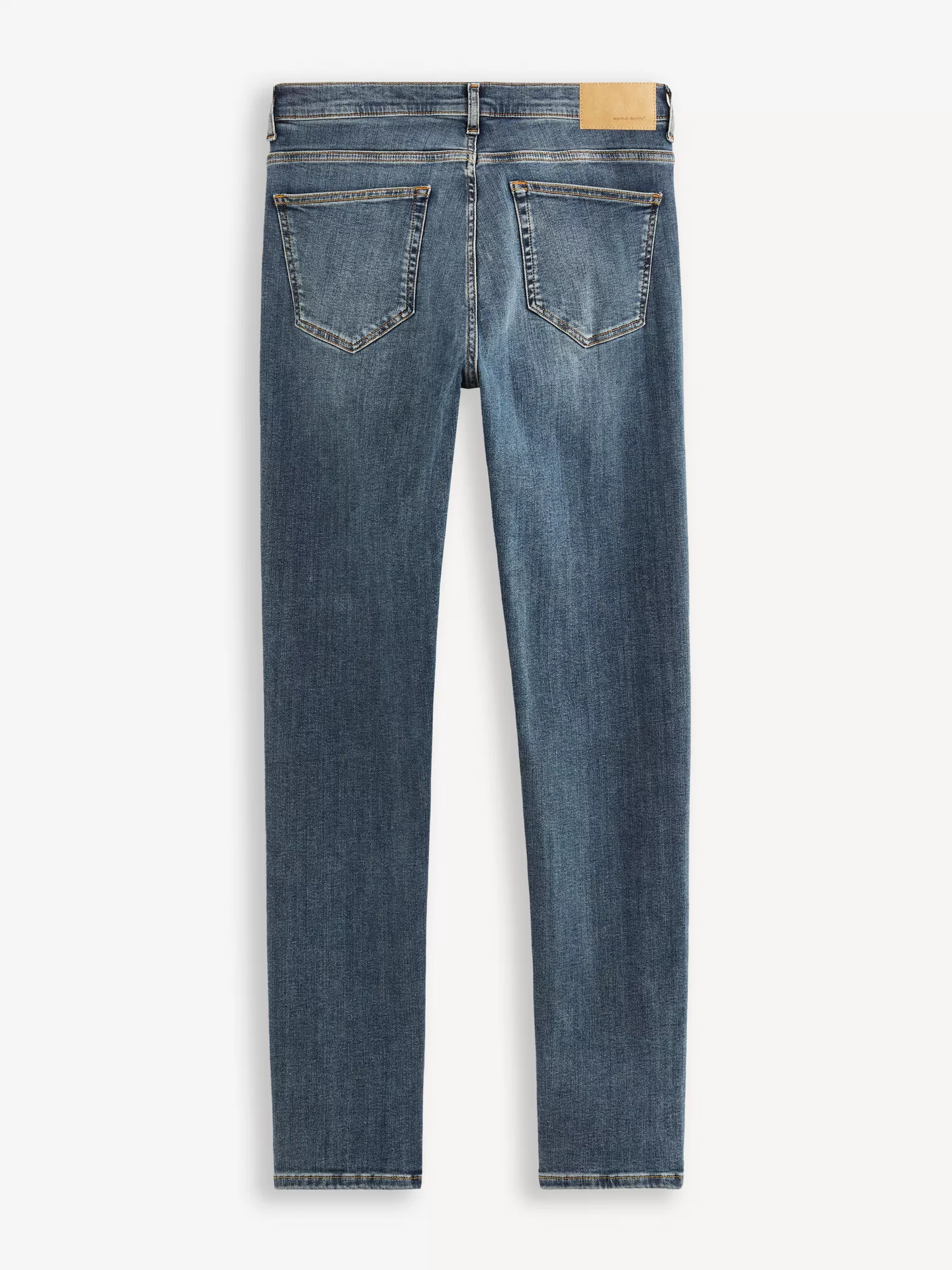 Džínsy C25 slim Dow (6) Džínsy C25 slim Dow (6)