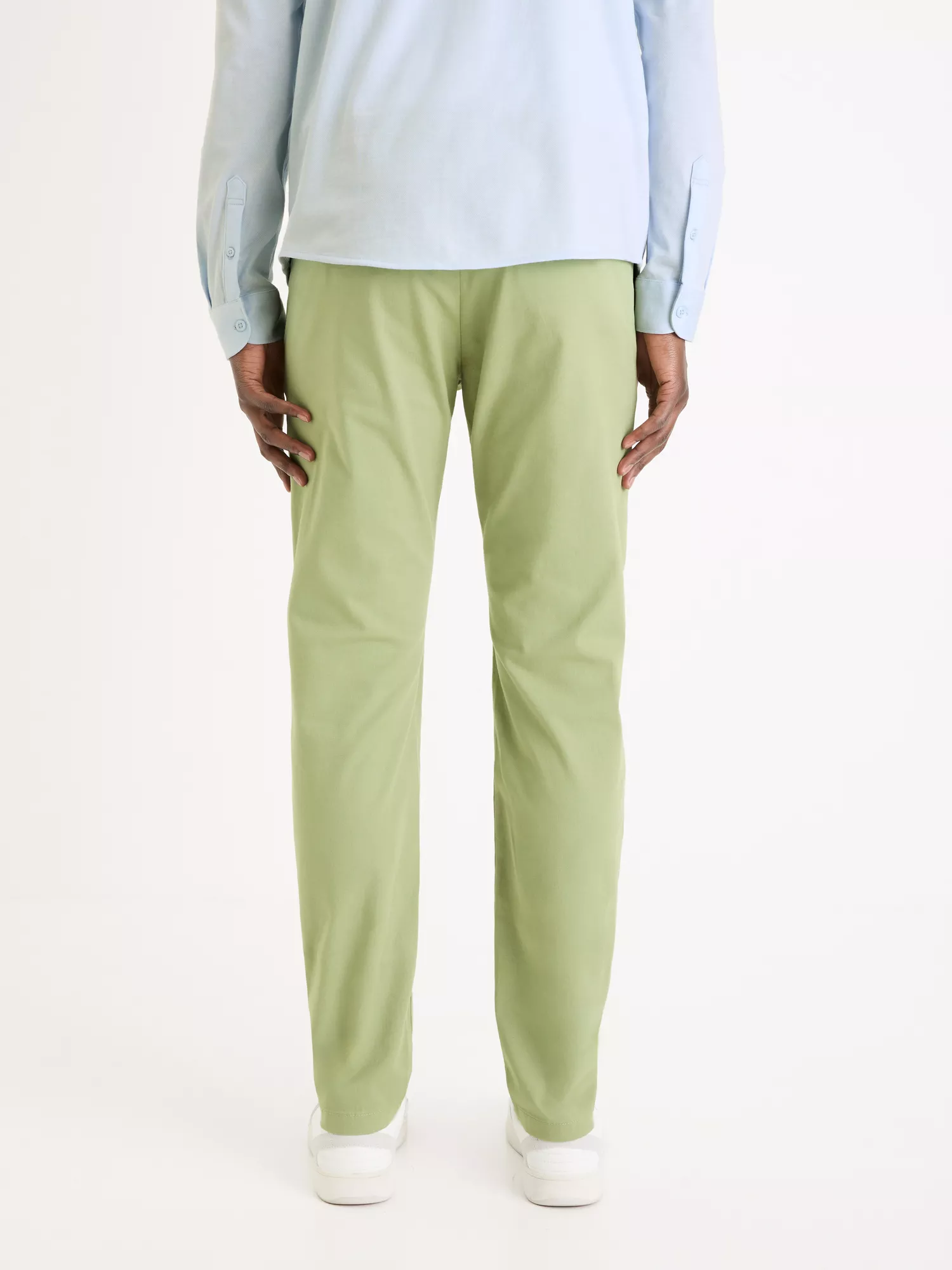 Nohavice chino slim Tocharles (2) Nohavice chino slim Tocharles (2)