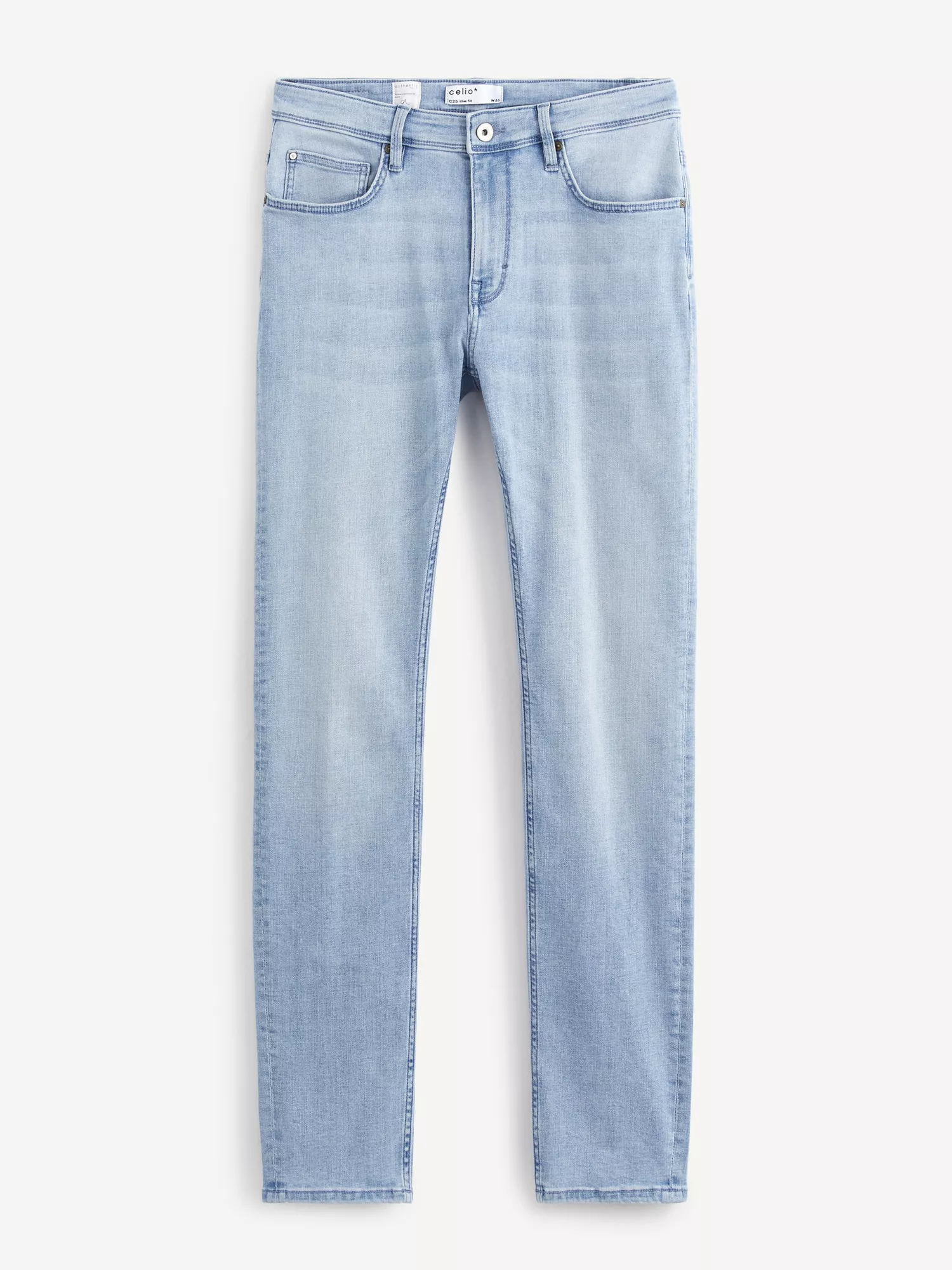 Džínsy C25 Roslight slim (6) Džínsy C25 Roslight slim (6)