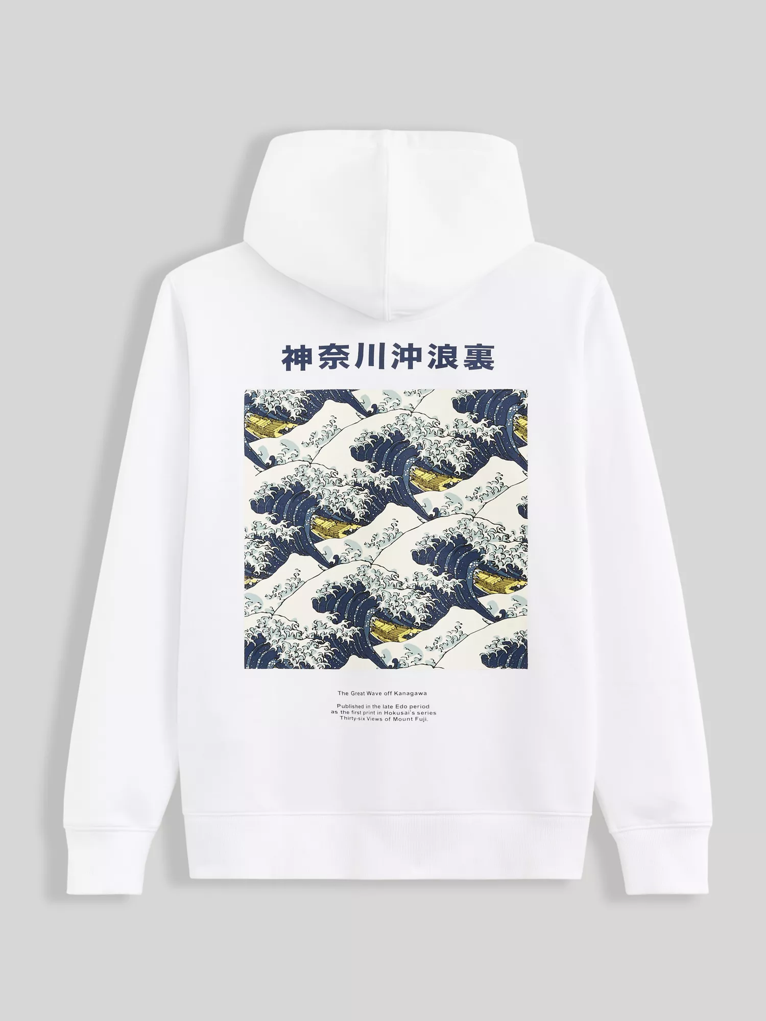 Mikina s kapucňou Hokusai (6) Mikina s kapucňou Hokusai (6)