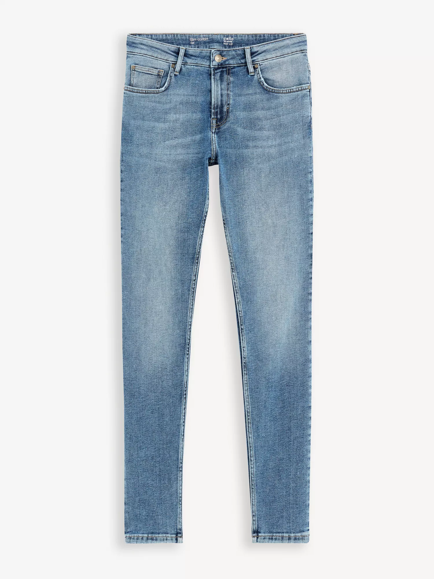 Džínsy C25 slim Dofine (5) Džínsy C25 slim Dofine (5)
