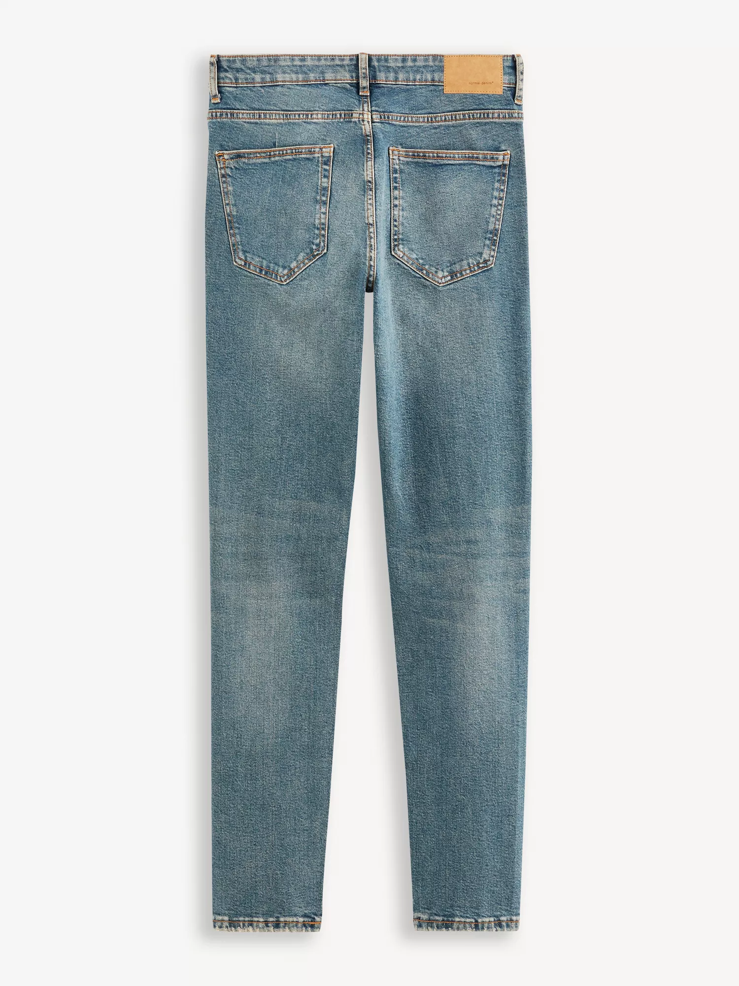 Džínsy C25 slim Fostroy (6) Džínsy C25 slim Fostroy (6)