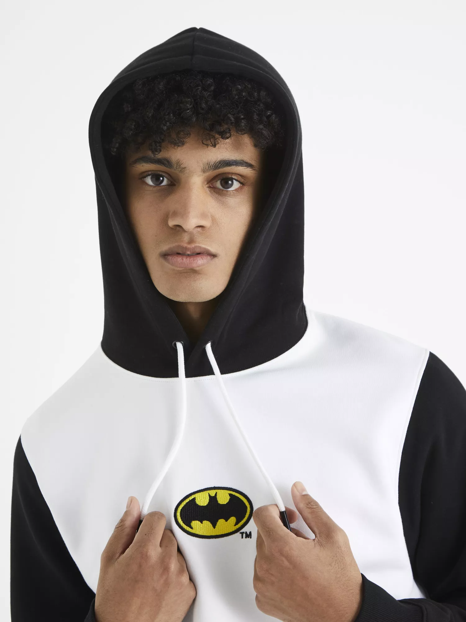 Mikina Batman s kapucňou (4) Mikina Batman s kapucňou (4)