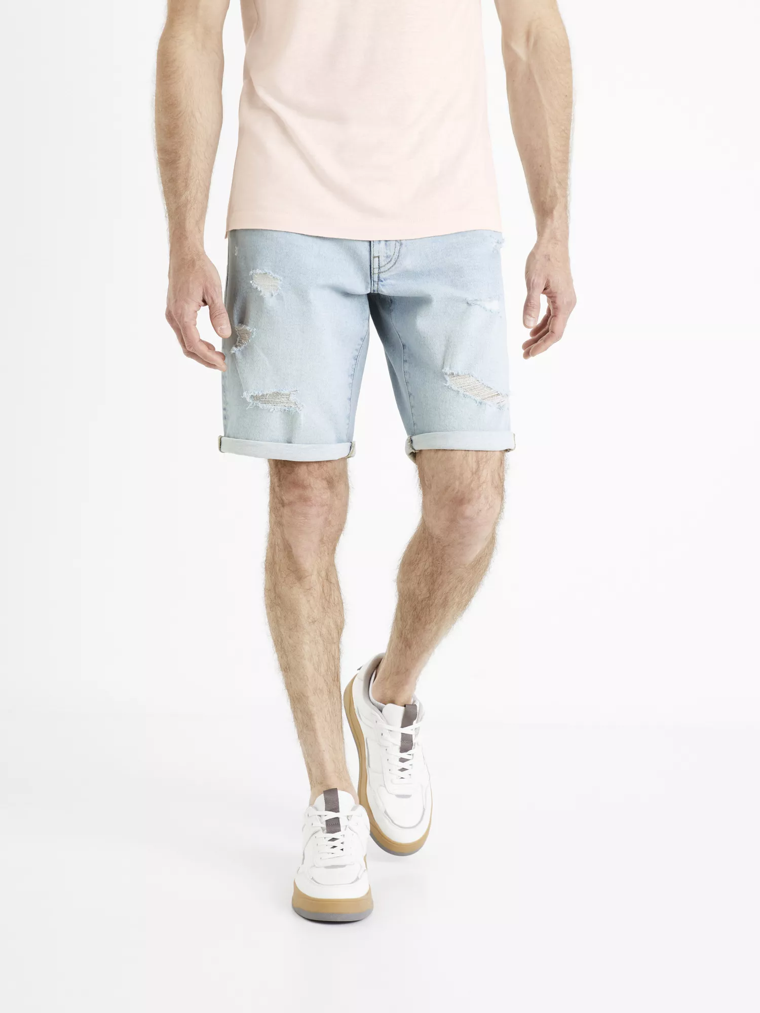 Džínsové kraťasy Dodenimbm (1) Džínsové kraťasy Dodenimbm (1)