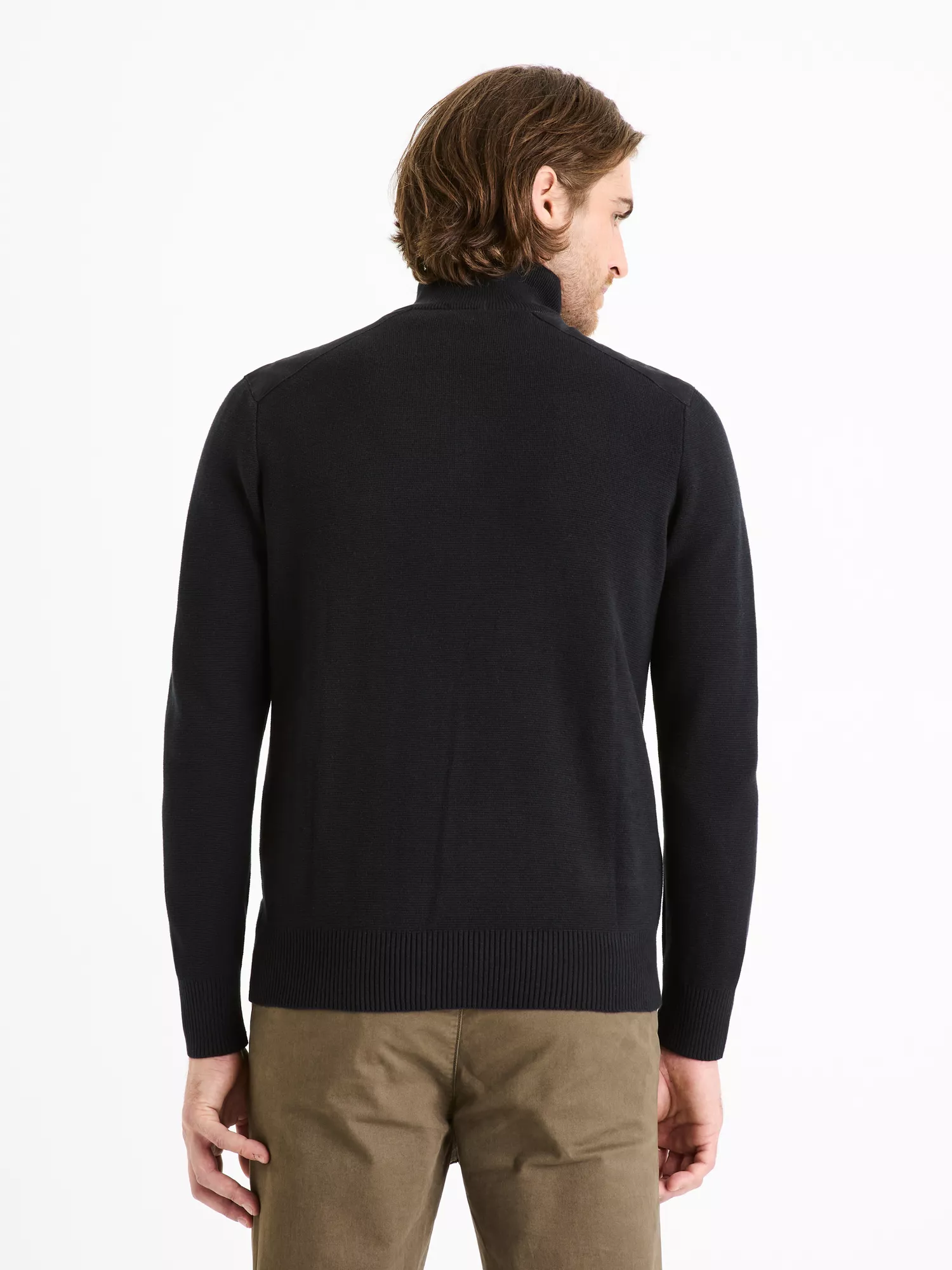 Kardigan na zips Felman (2) Kardigan na zips Felman (2)