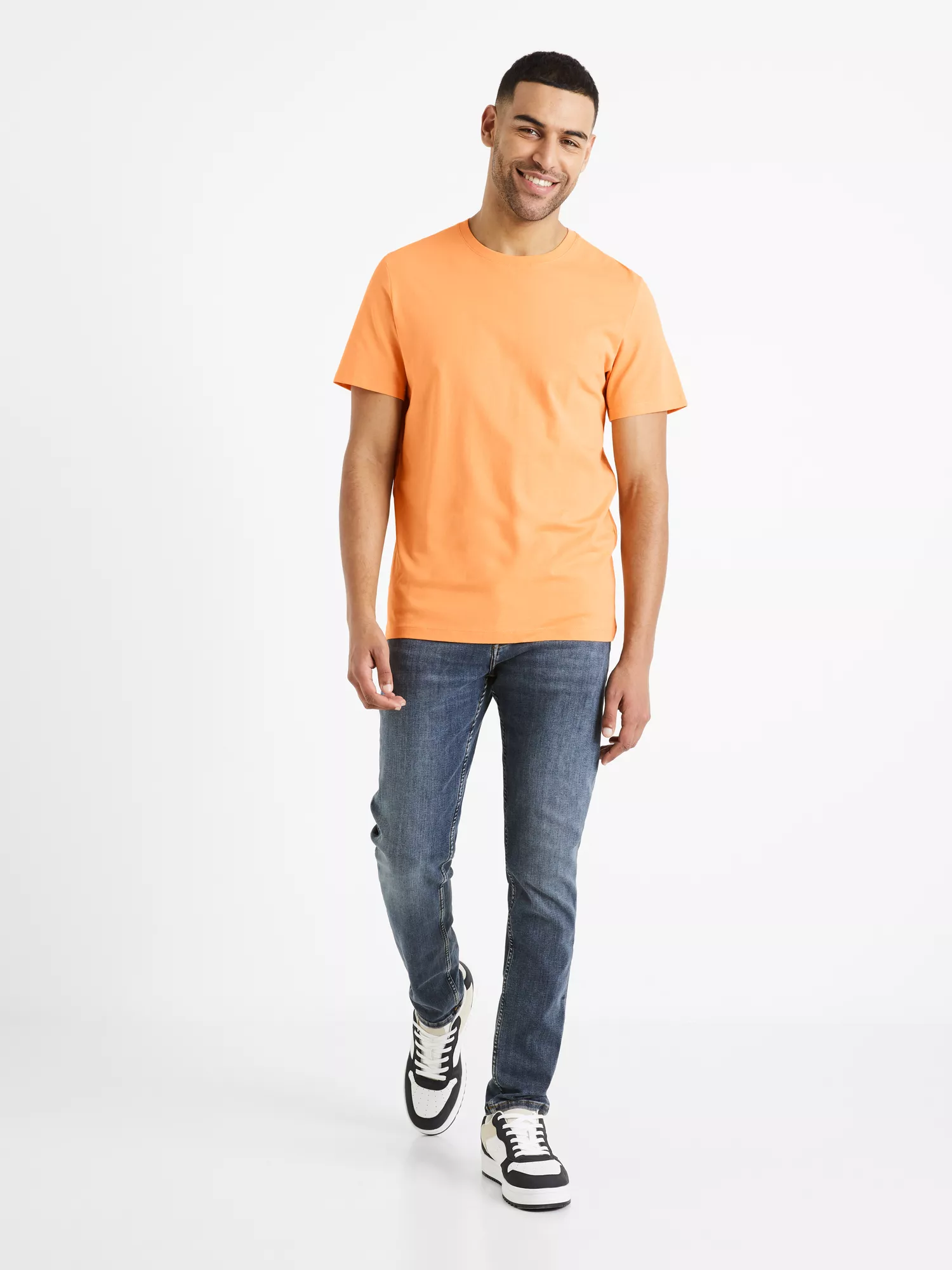 Džínsy C25 slim Dow (4) Džínsy C25 slim Dow (4)