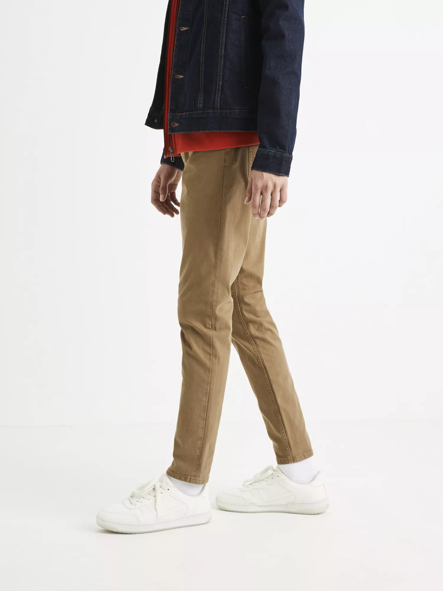 Nohavice Topry skinny (3) Nohavice Topry skinny (3)