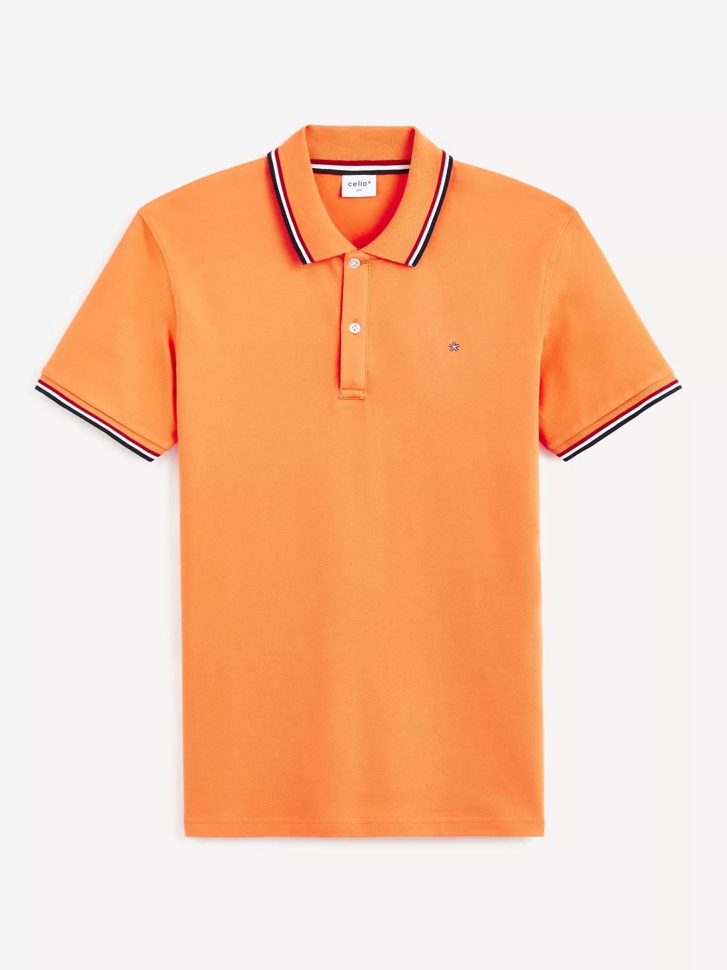 Polo tričko Necetwo z bavlny Supima® (4) Polo tričko Necetwo z bavlny Supima® (4)
