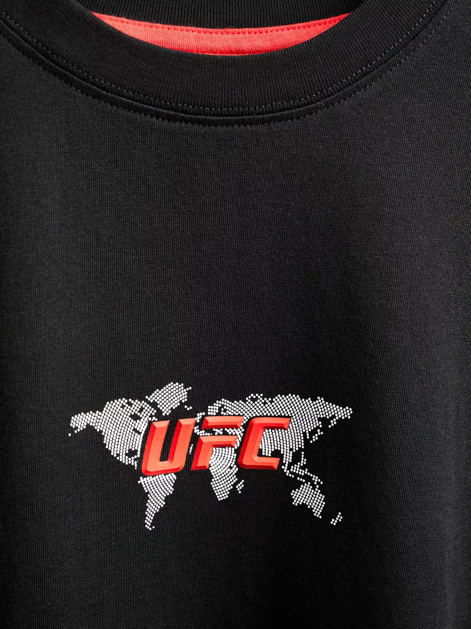 Tričko s potlačou UFC (3) Tričko s potlačou UFC (3)