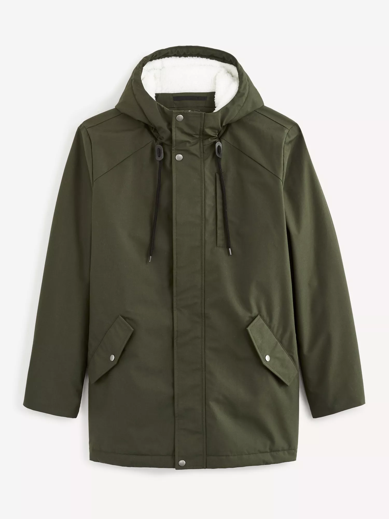 Parka Vuriver s kapucňou (5) Parka Vuriver s kapucňou (5)