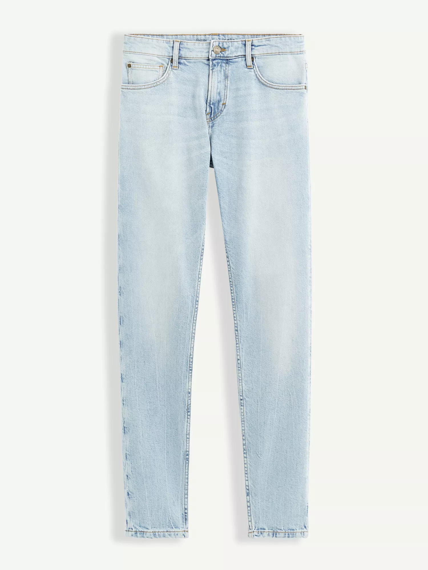 Džínsy C45 skinny Boskin1 (4) Džínsy C45 skinny Boskin1 (4)
