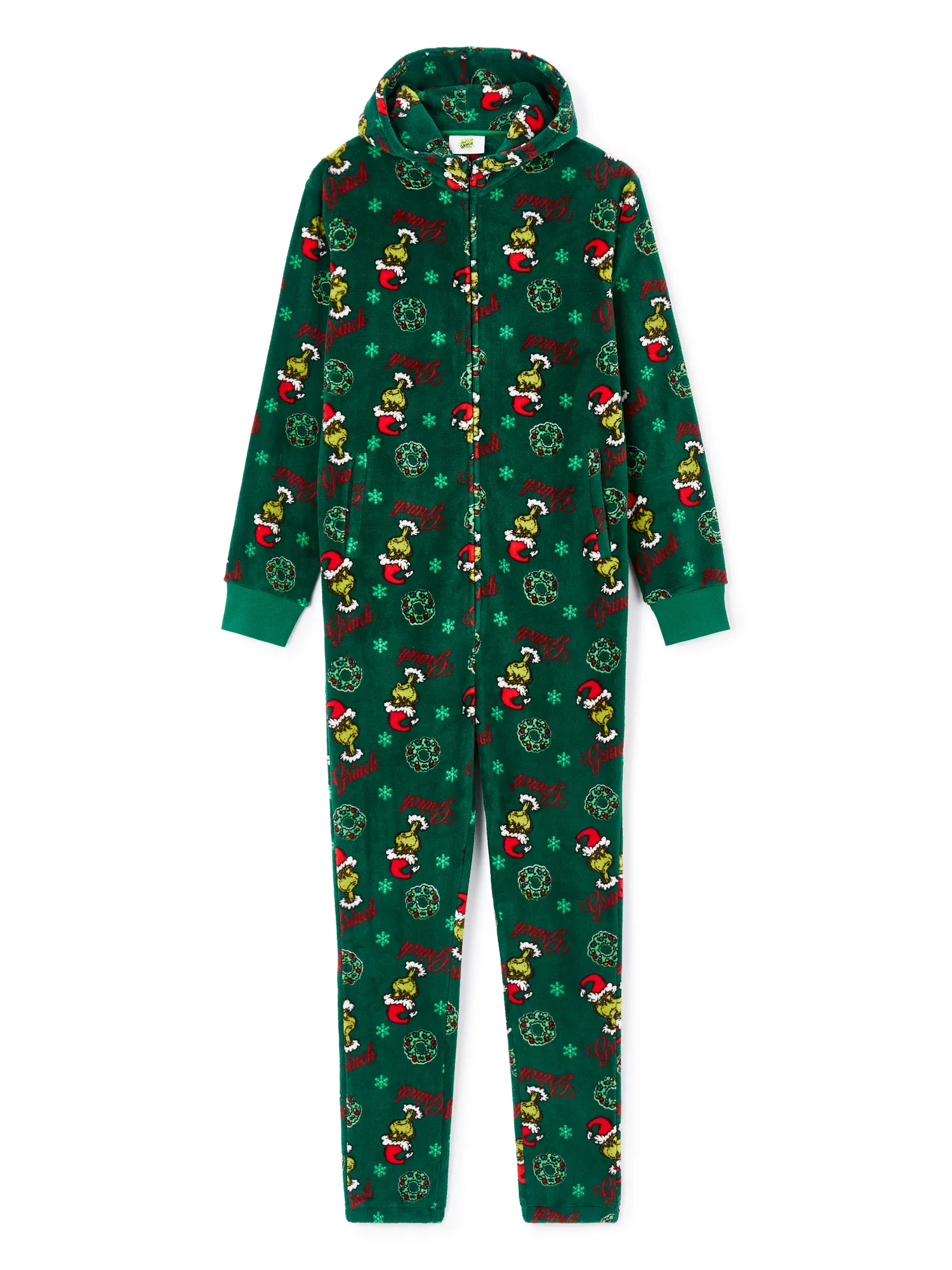 Pyžamo Grinch (3) Pyžamo Grinch (3)