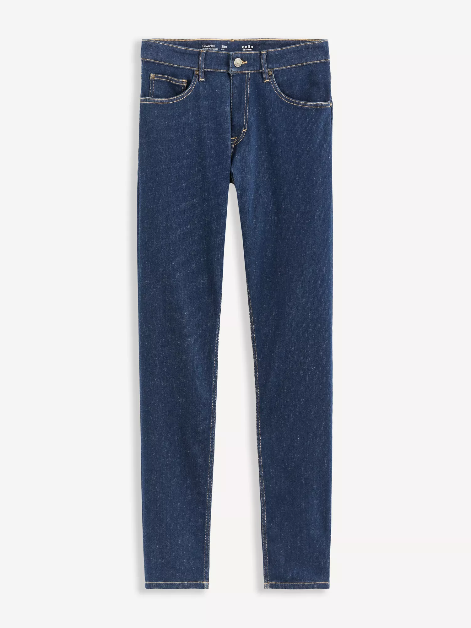 Džínsy C25 slim Cowflex1 Powerflex (4) Džínsy C25 slim Cowflex1 Powerflex (4)