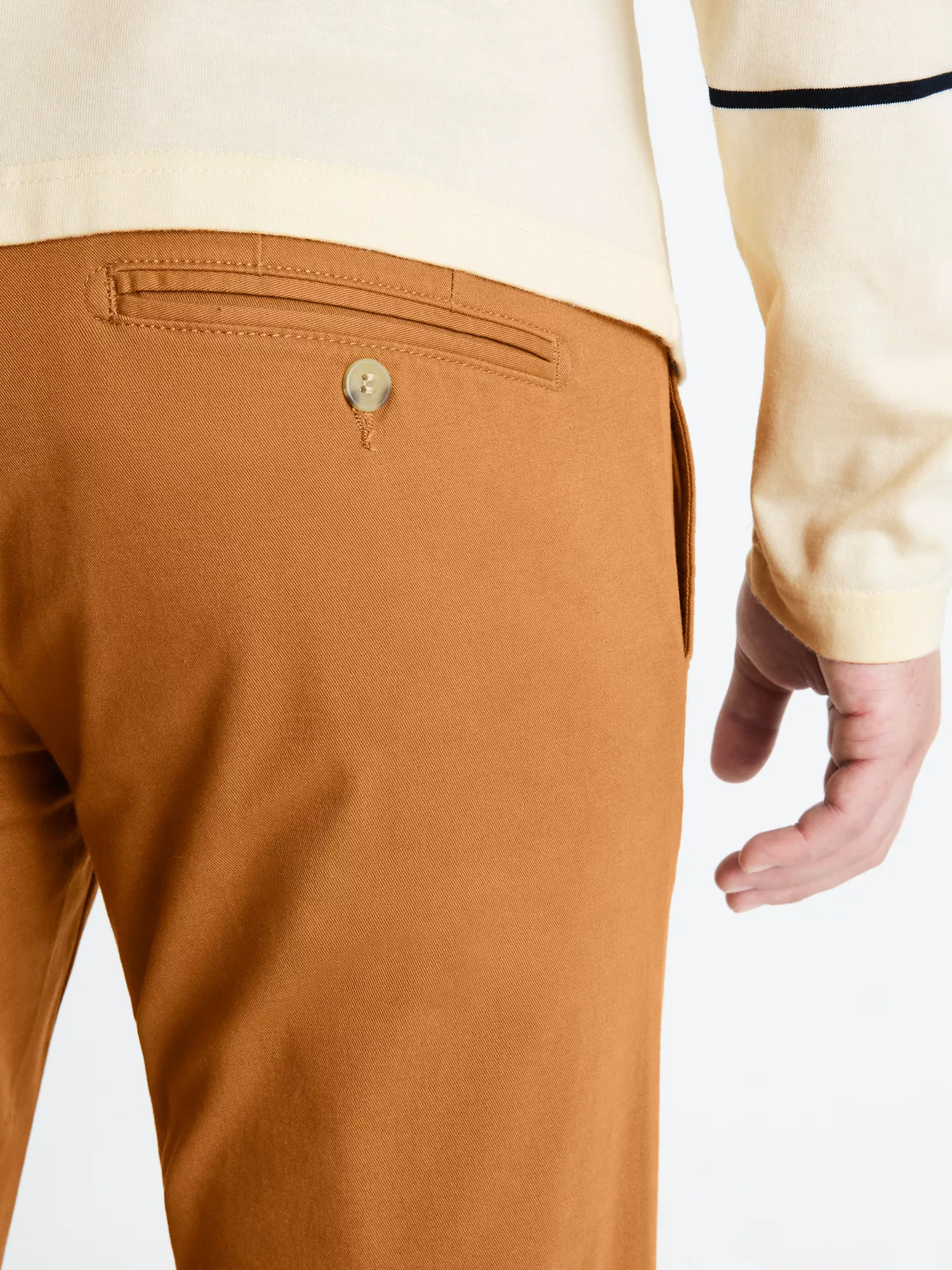 Nohavice chino slim Tocharles (6) Nohavice chino slim Tocharles (6)