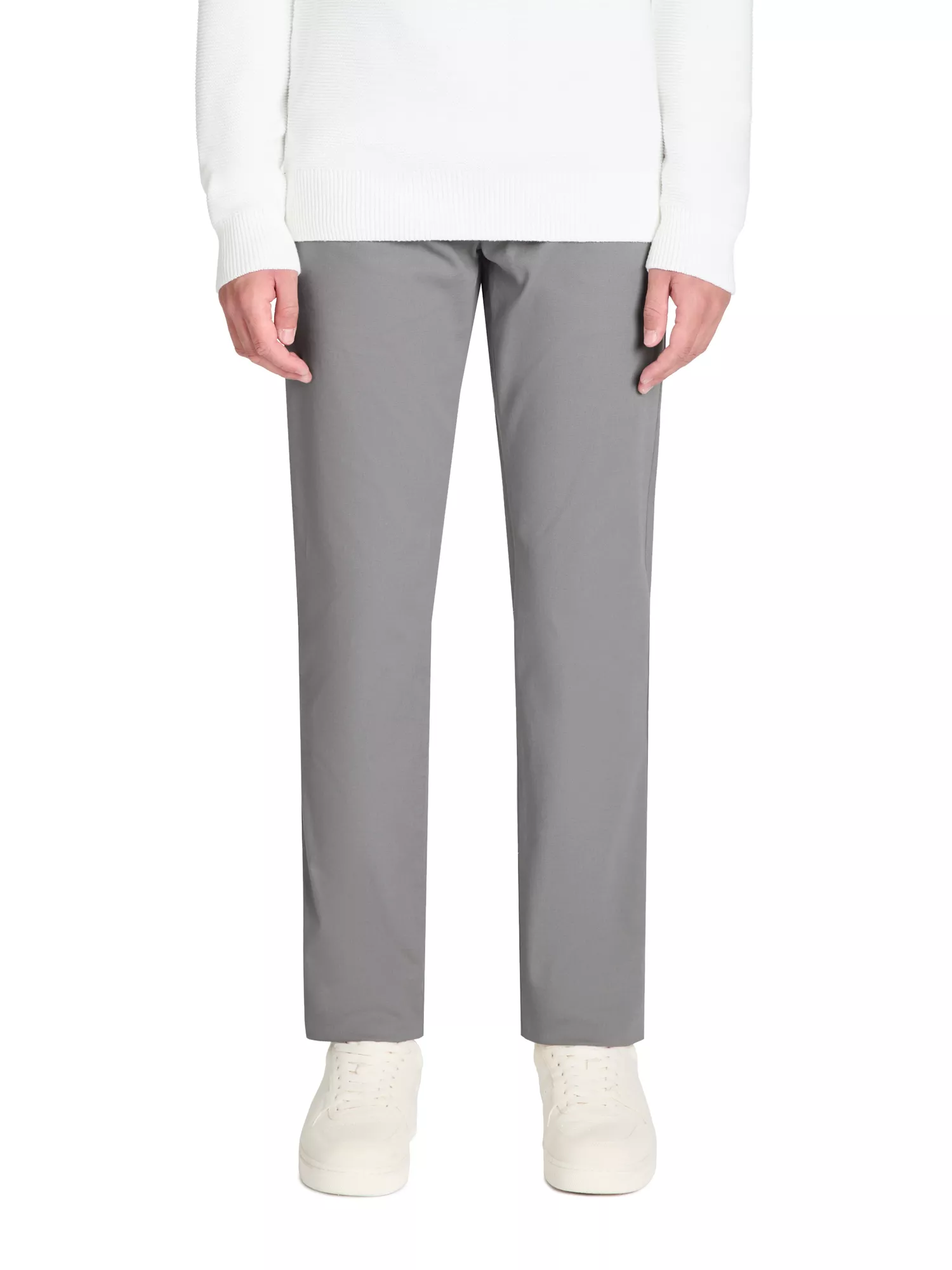 Nohavice chino slim Tocharles (1) Nohavice chino slim Tocharles (1)
