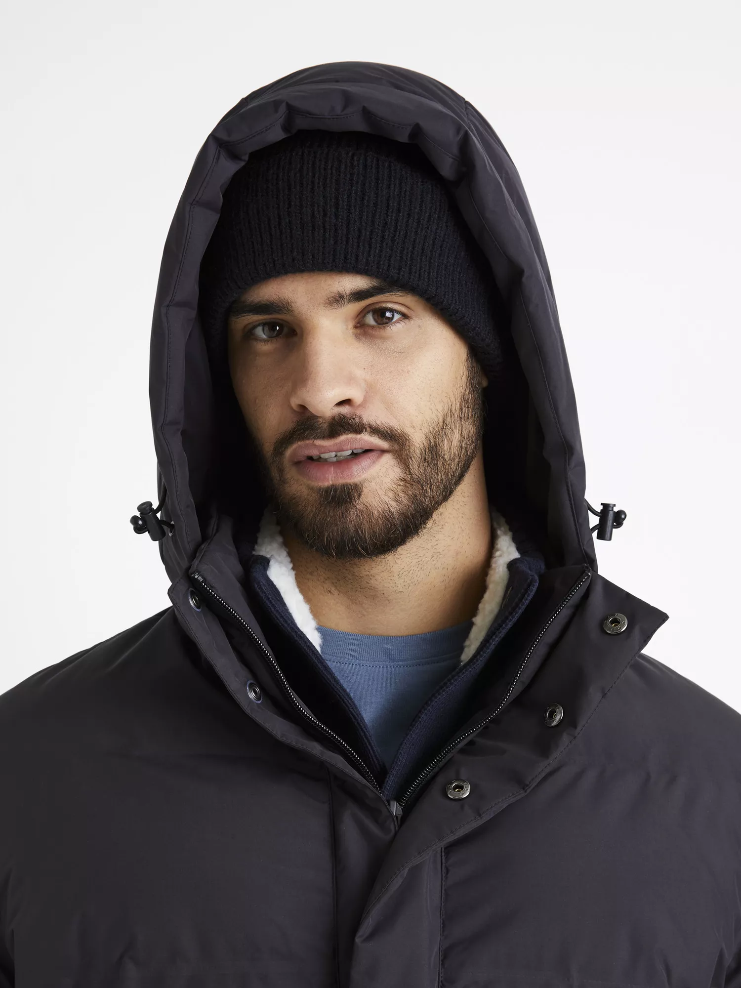 Prešívaná bunda parka Cupiumino (6) Prešívaná bunda parka Cupiumino (6)