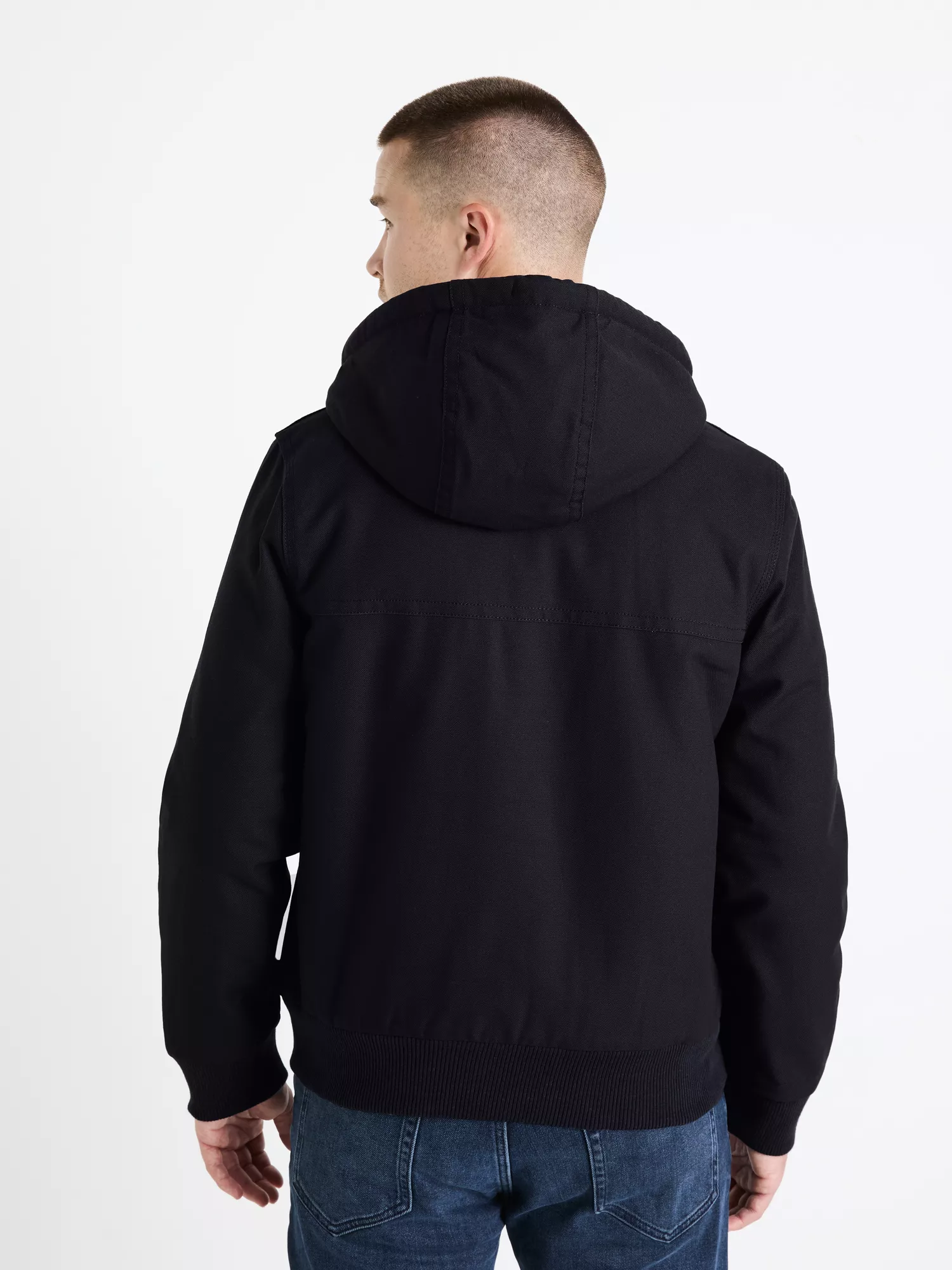 Bunda sherpa s kapucňou Fuhoodie (2) Bunda sherpa s kapucňou Fuhoodie (2)
