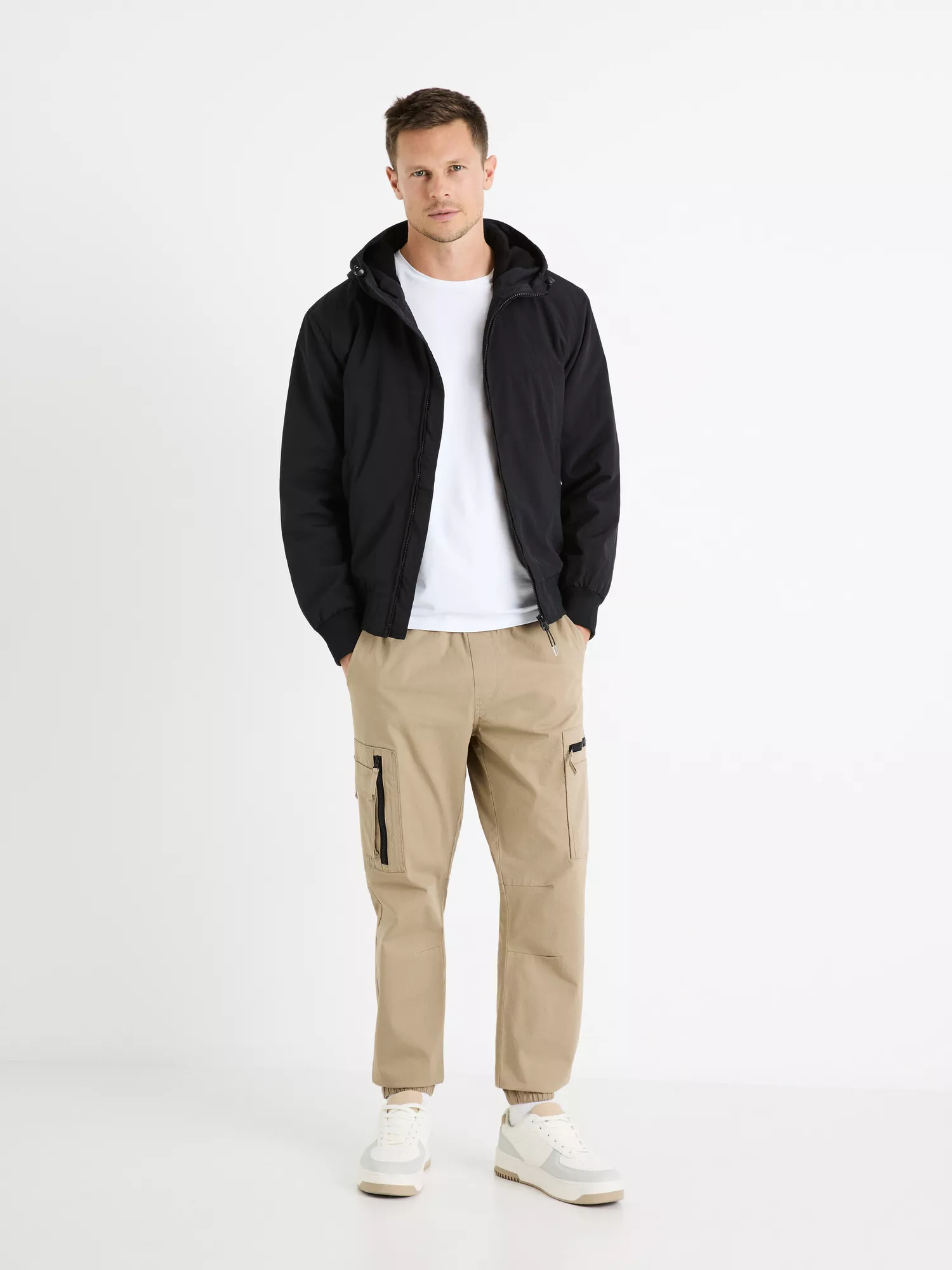 Bunda s kapucňou Fuhoodie2 (4) Bunda s kapucňou Fuhoodie2 (4)