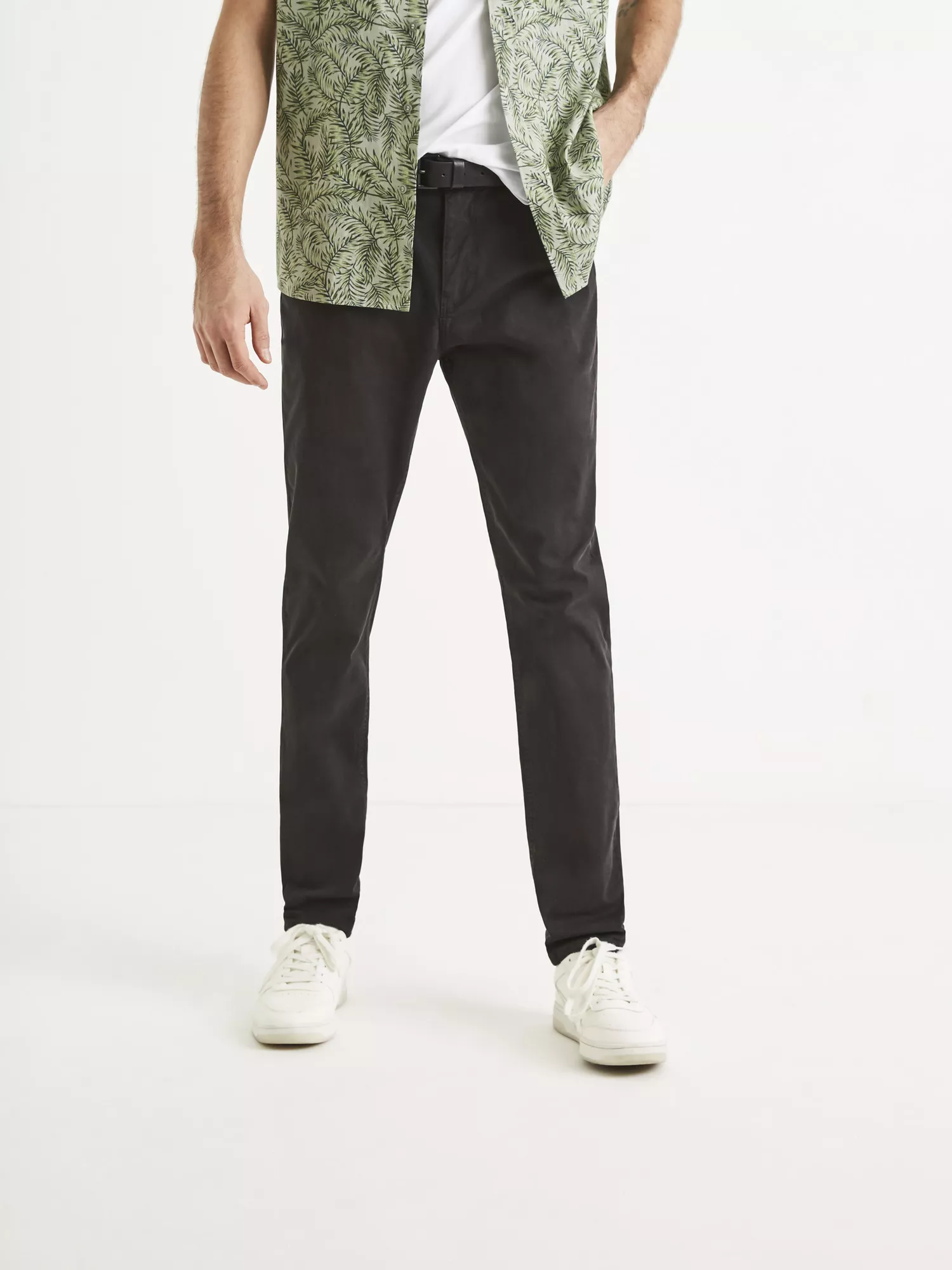 Nohavice Topry skinny (1) Nohavice Topry skinny (1)