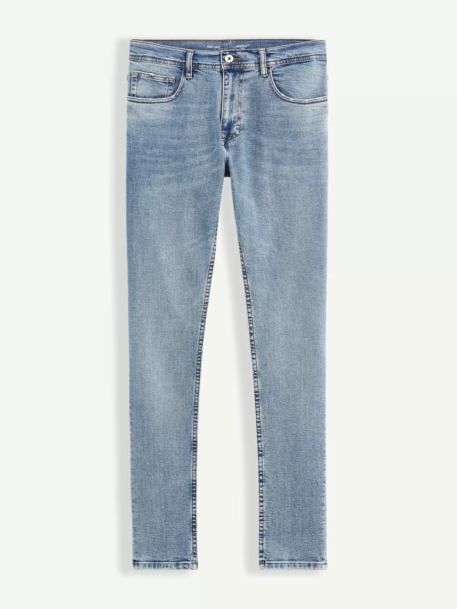 Džínsy C25 Avoslim slim (5) Džínsy C25 Avoslim slim (5)