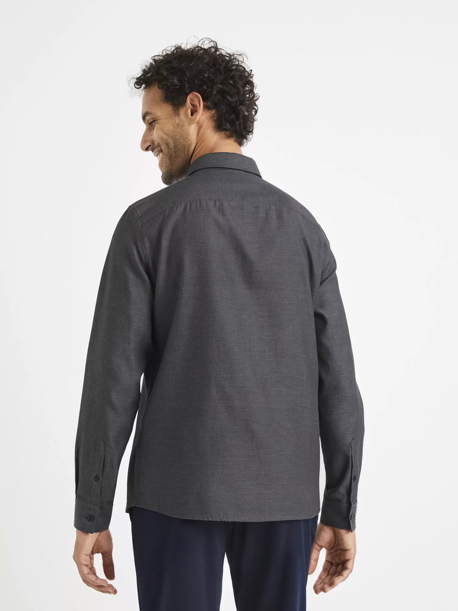 Košeľa Vamini slim fit (2) Košeľa Vamini slim fit (2)