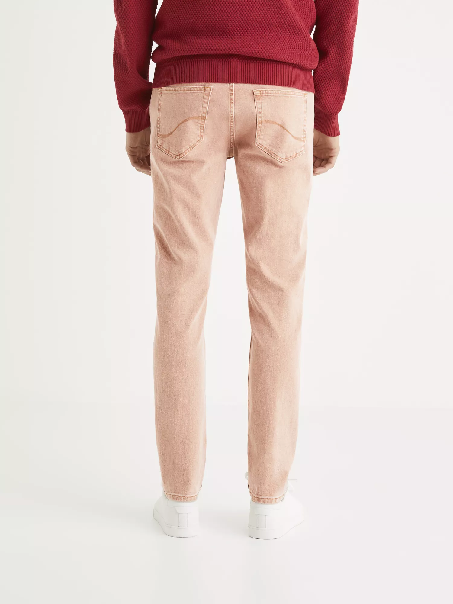 Džínsy C25 Toterra slim (2) Džínsy C25 Toterra slim (2)