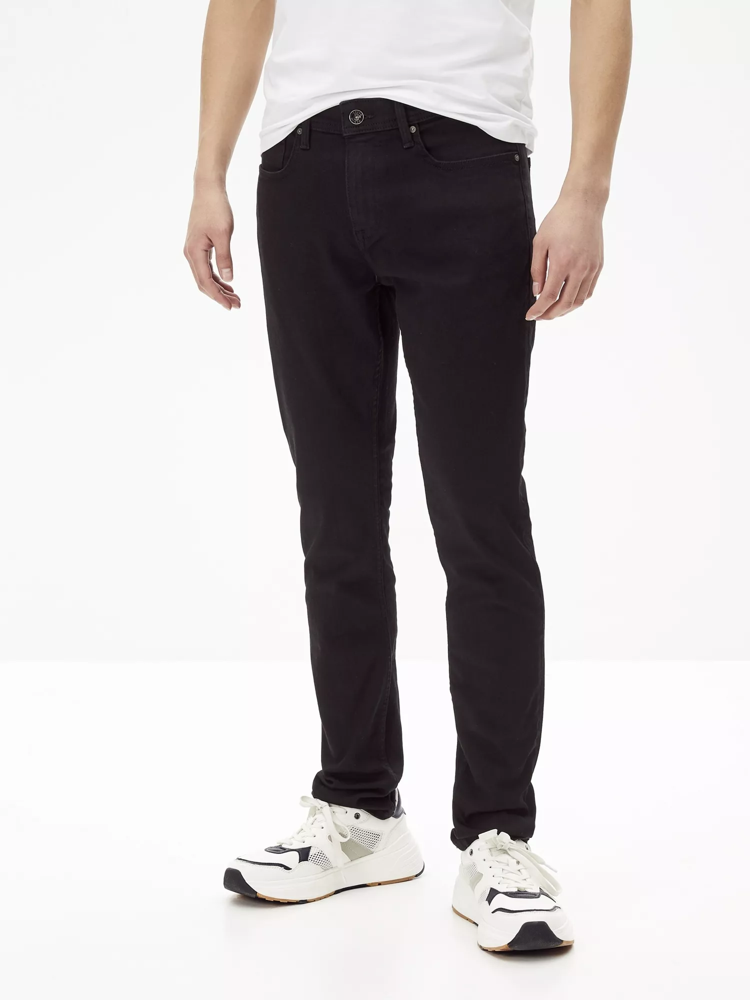 Džínsy C25 Nowoir slim Powerflex (1) Džínsy C25 Nowoir slim Powerflex (1)