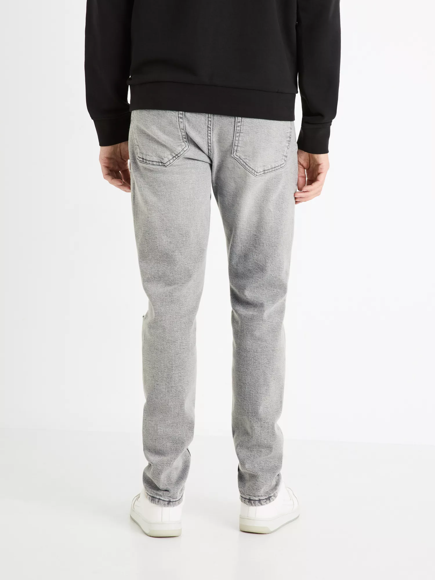 Džínsy C25 slim Fostroy (2) Džínsy C25 slim Fostroy (2)