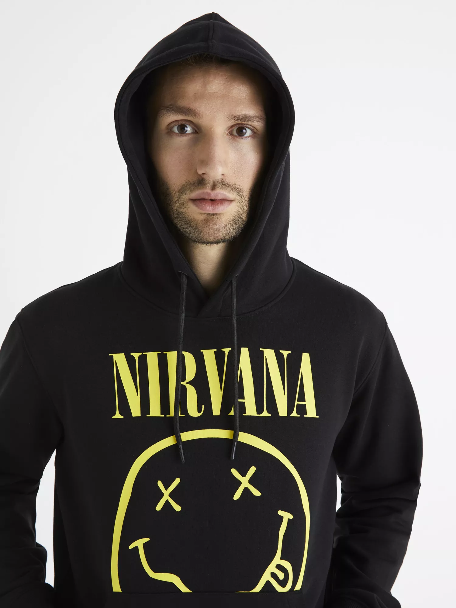 Mikina Nirvana s kapucňou (4) Mikina Nirvana s kapucňou (4)