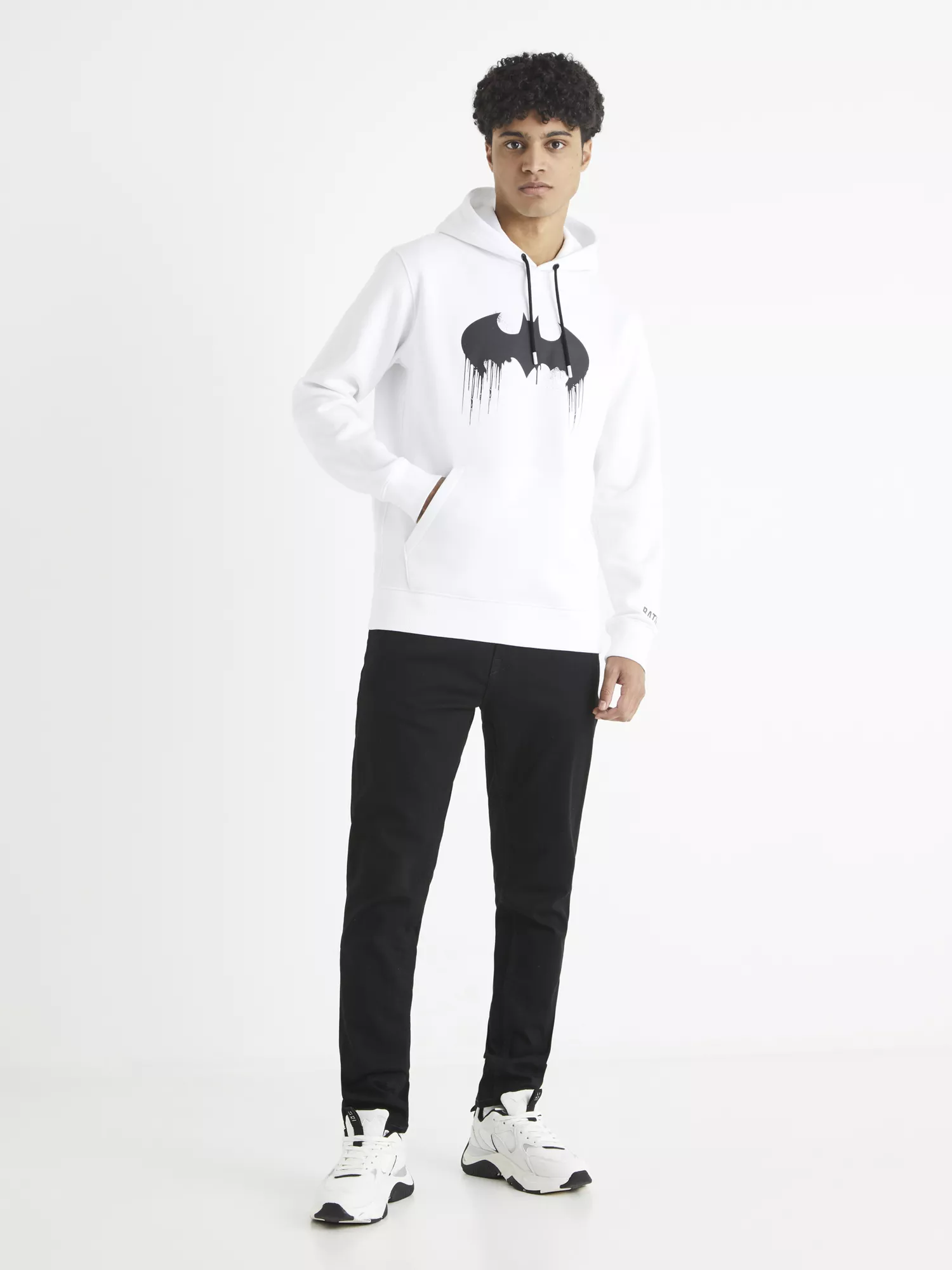 Mikina Batman s kapucňou (3) Mikina Batman s kapucňou (3)