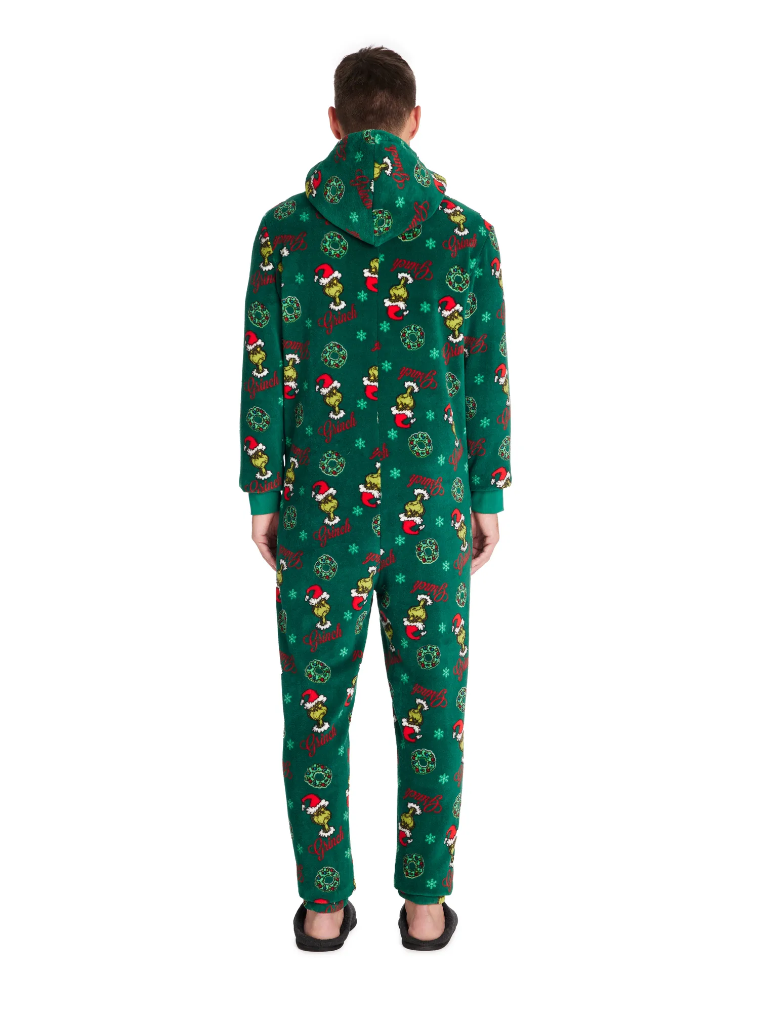 Pyžamo Grinch (2) Pyžamo Grinch (2)