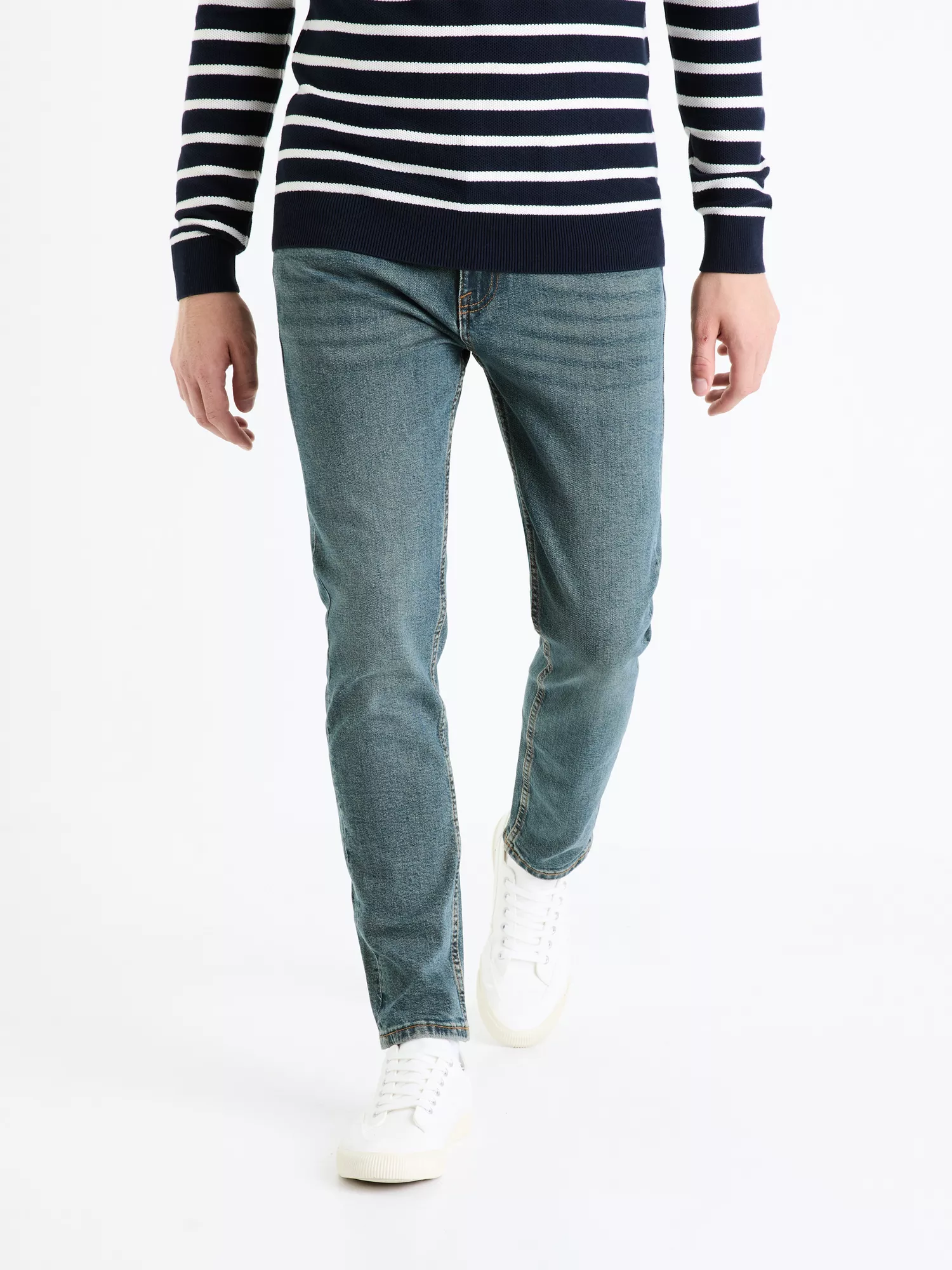 Džínsy C25 slim Fotaper (1) Džínsy C25 slim Fotaper (1)