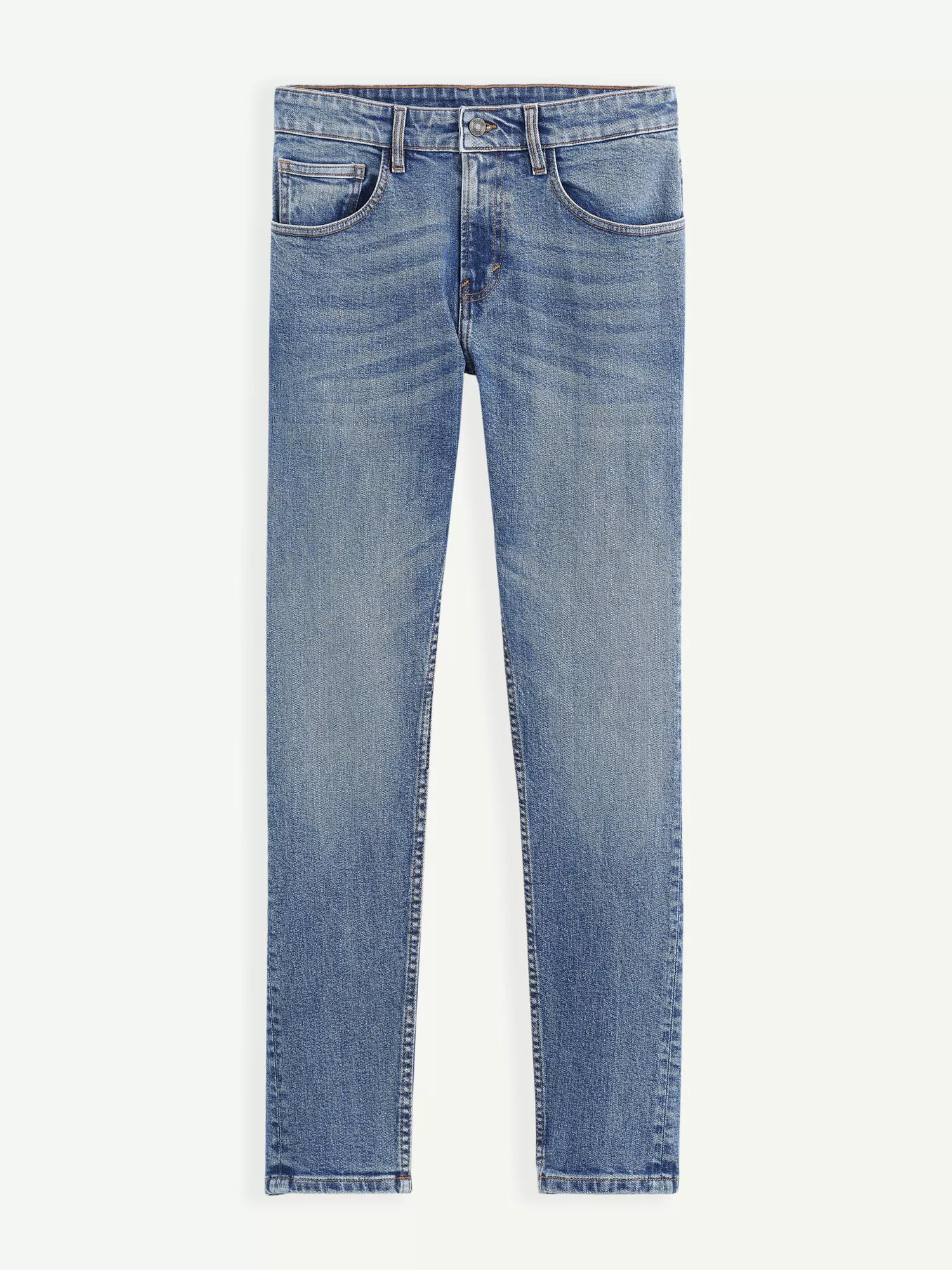 Džínsy slim tapered 25 Bonew25T (5) Džínsy slim tapered 25 Bonew25T (5)