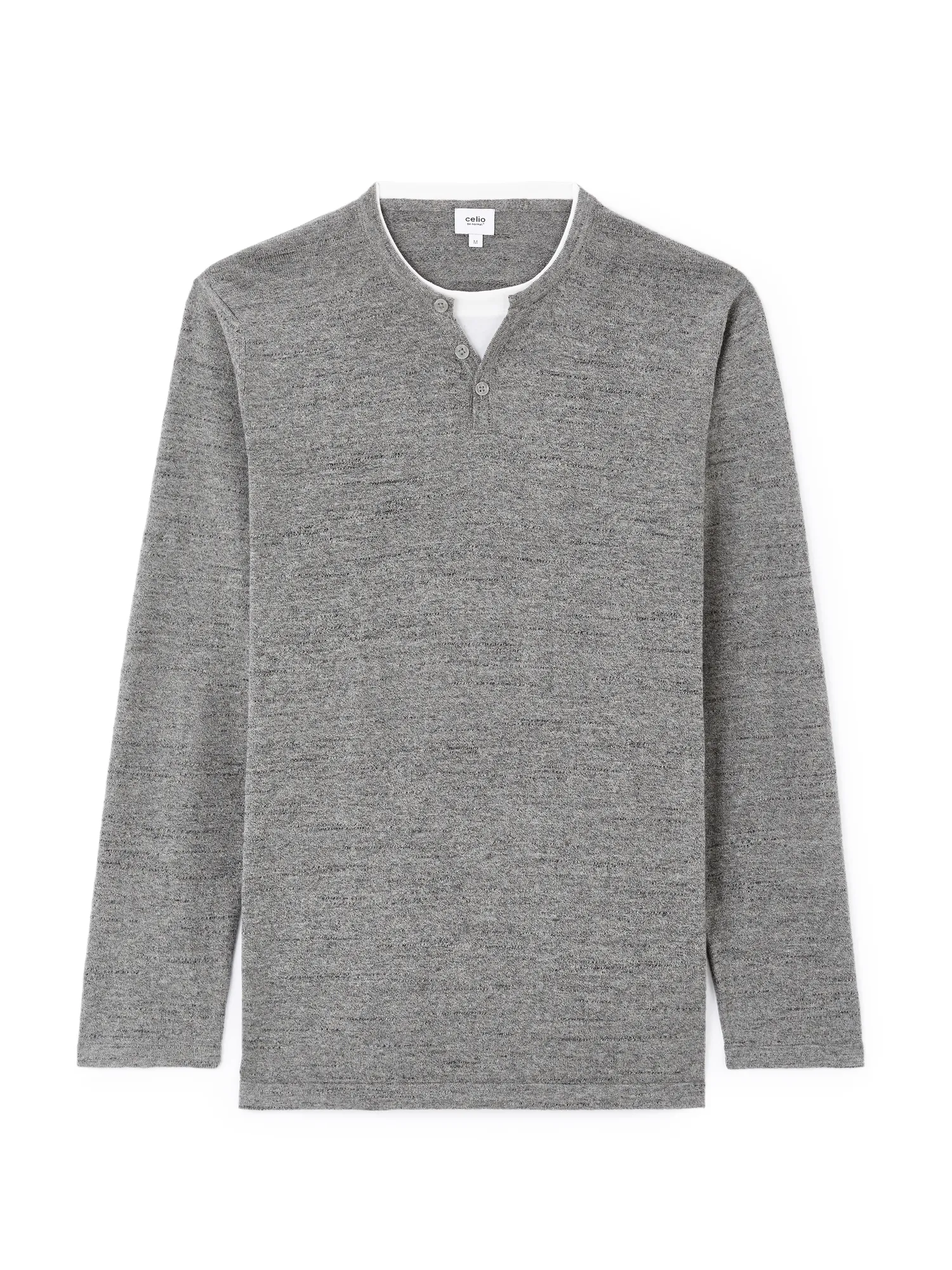 Sveter henley Gelano (1) Sveter henley Gelano (1)