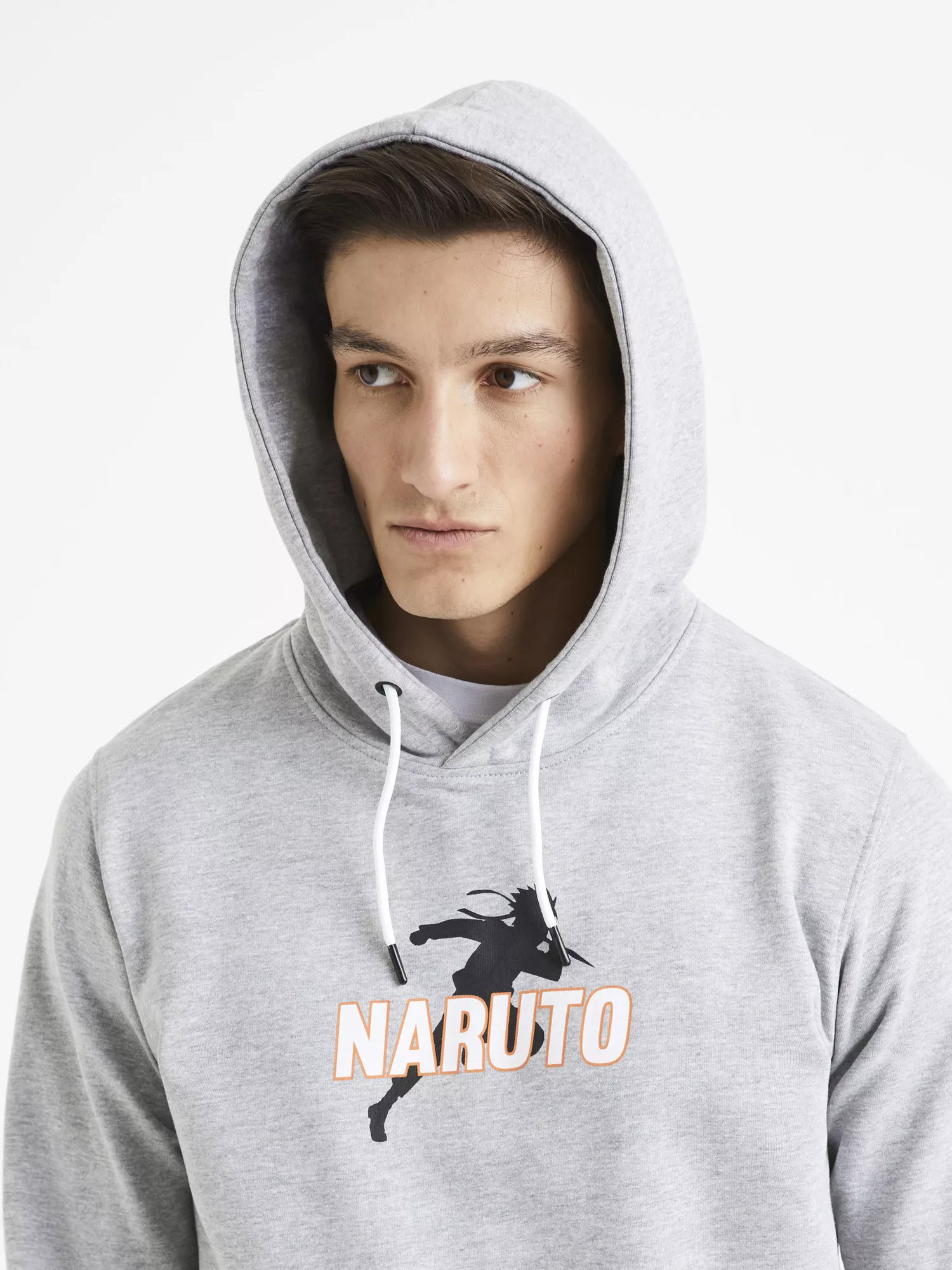 Mikina Naruto s kapucňou (2) Mikina Naruto s kapucňou (2)