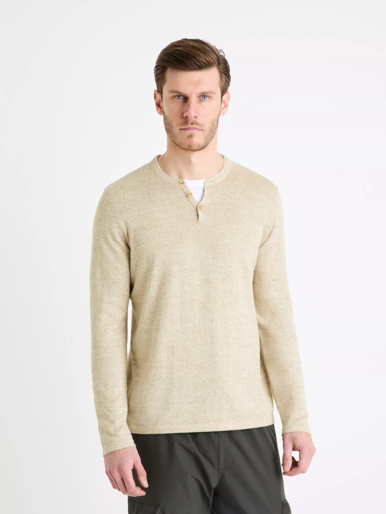 Sveter henley Gelano (3) Sveter henley Gelano (3)
