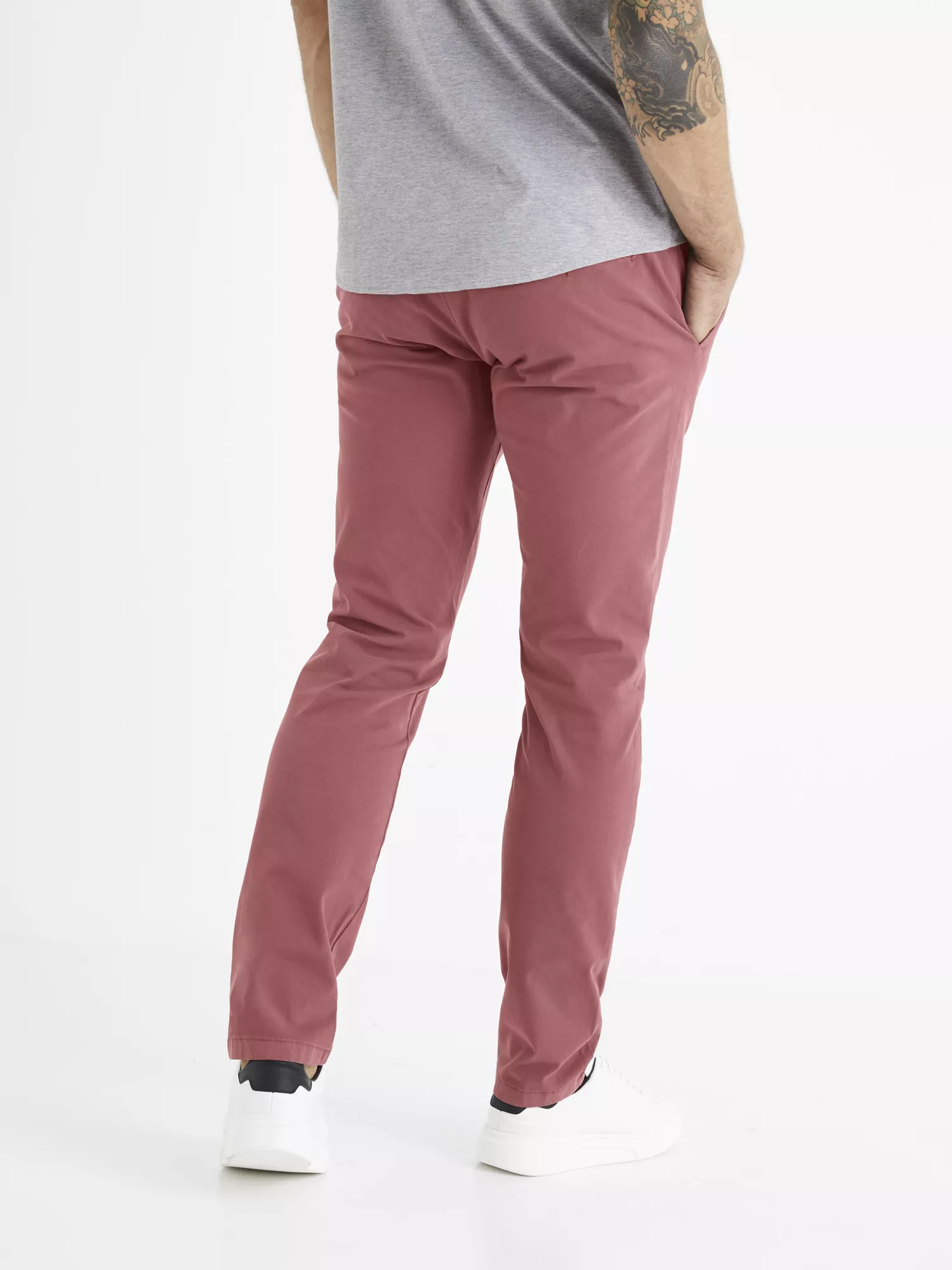 Nohavice chino slim Tocharles (2) Nohavice chino slim Tocharles (2)