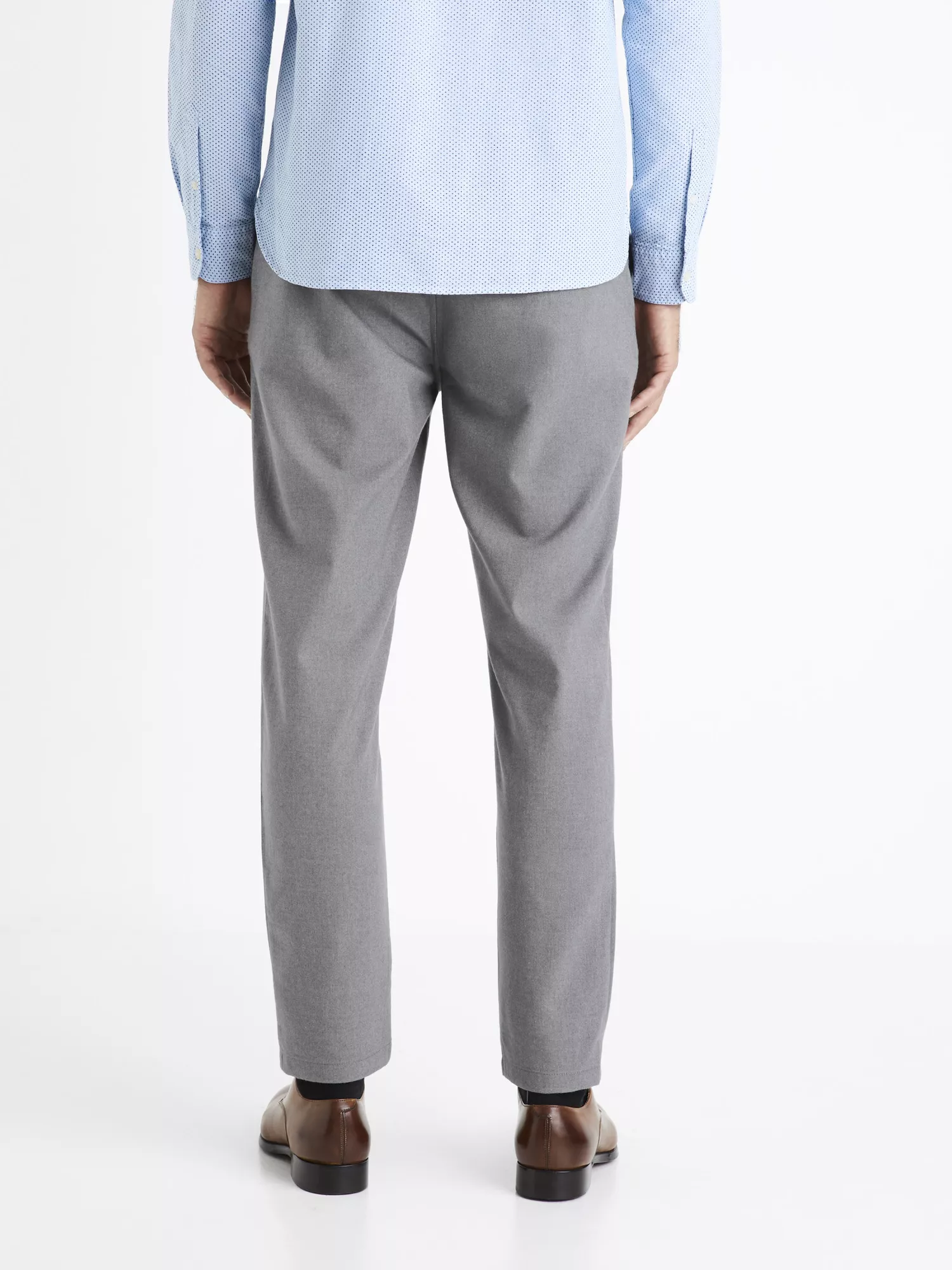 Pohodlné chinos nohavice Cozy (2) Pohodlné chinos nohavice Cozy (2)
