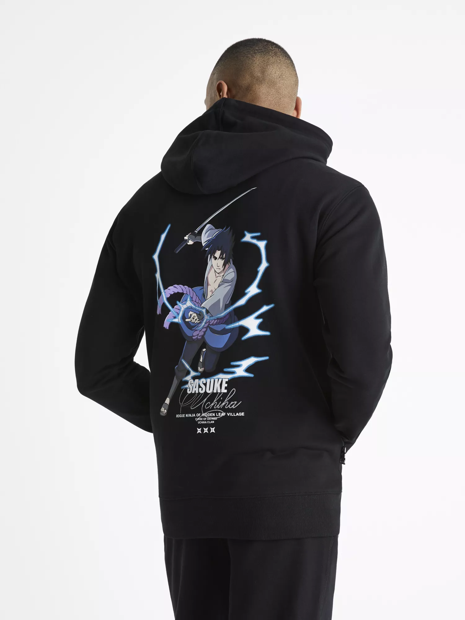 Mikina Naruto Shippuden s kapucňou (2) Mikina Naruto Shippuden s kapucňou (2)