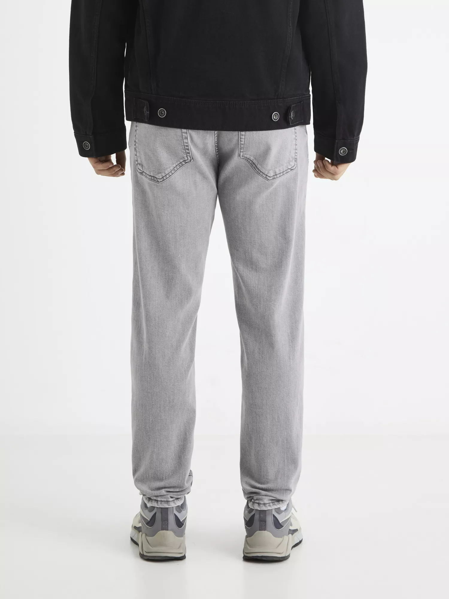 Džínsy C25 slim Bogrigio25 (2) Džínsy C25 slim Bogrigio25 (2)