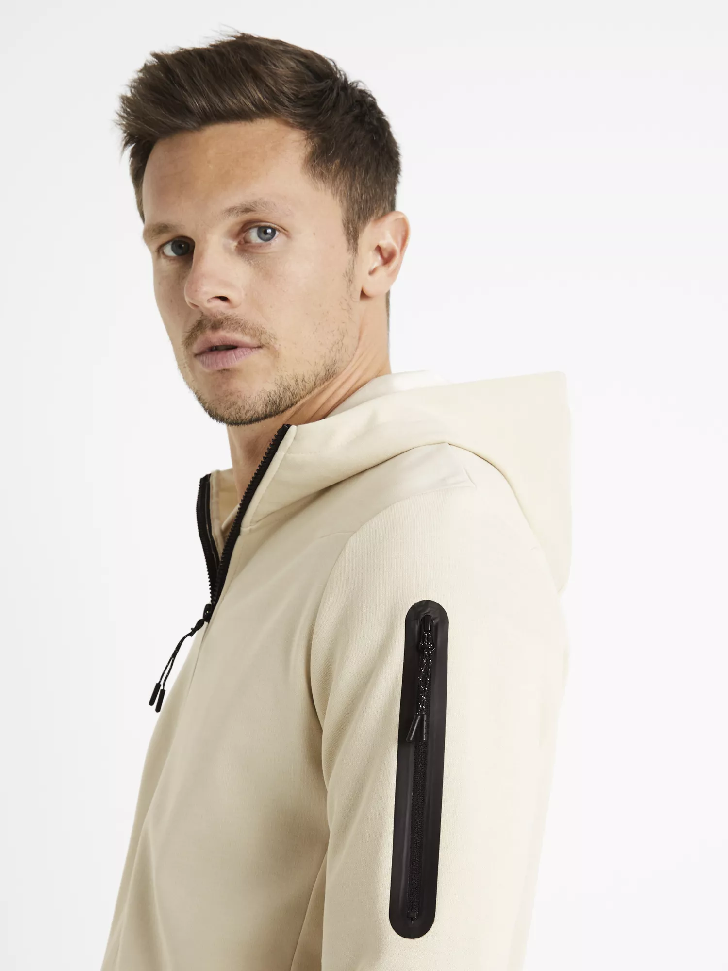 Mikina na zips Denewyoke (3) Mikina na zips Denewyoke (3)