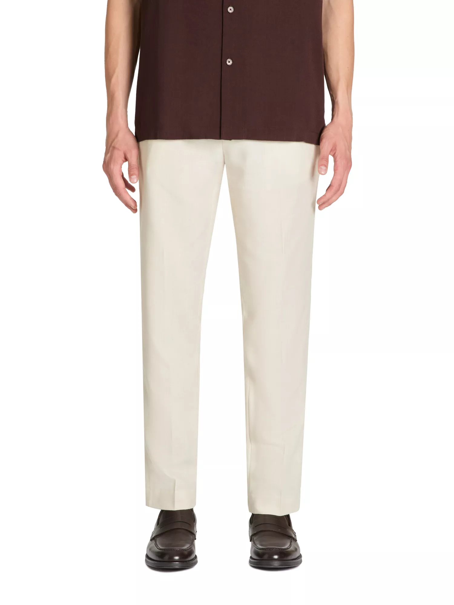 Nohavice chino slim Josi (3) Nohavice chino slim Josi (3)