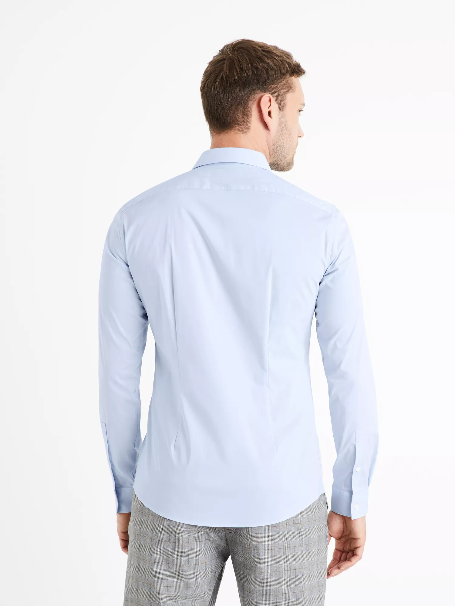 Košeľa Vaxavier extra slim (4) Košeľa Vaxavier extra slim (4)