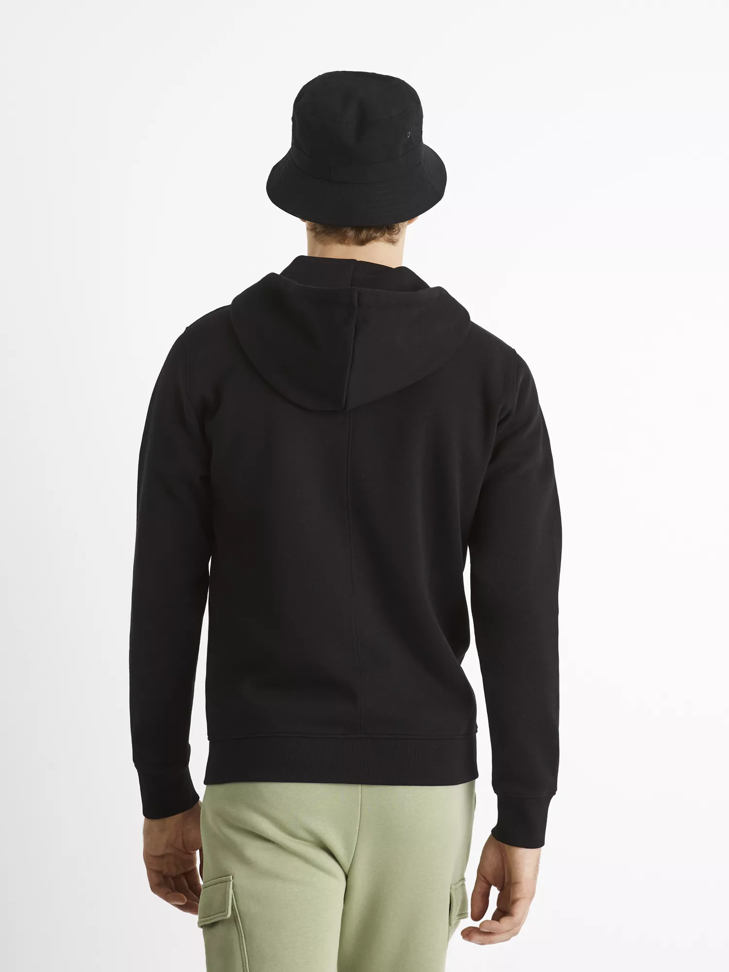 Mikina na zips piké Cepiquet (2) Mikina na zips piké Cepiquet (2)