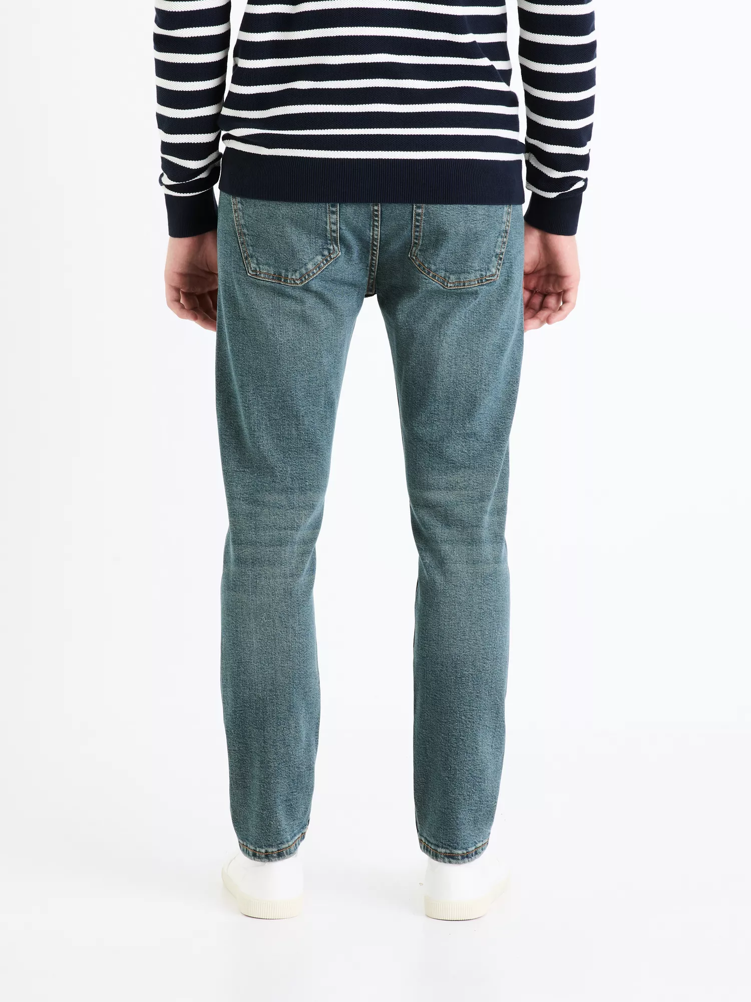Džínsy C25 slim Fotaper (2) Džínsy C25 slim Fotaper (2)