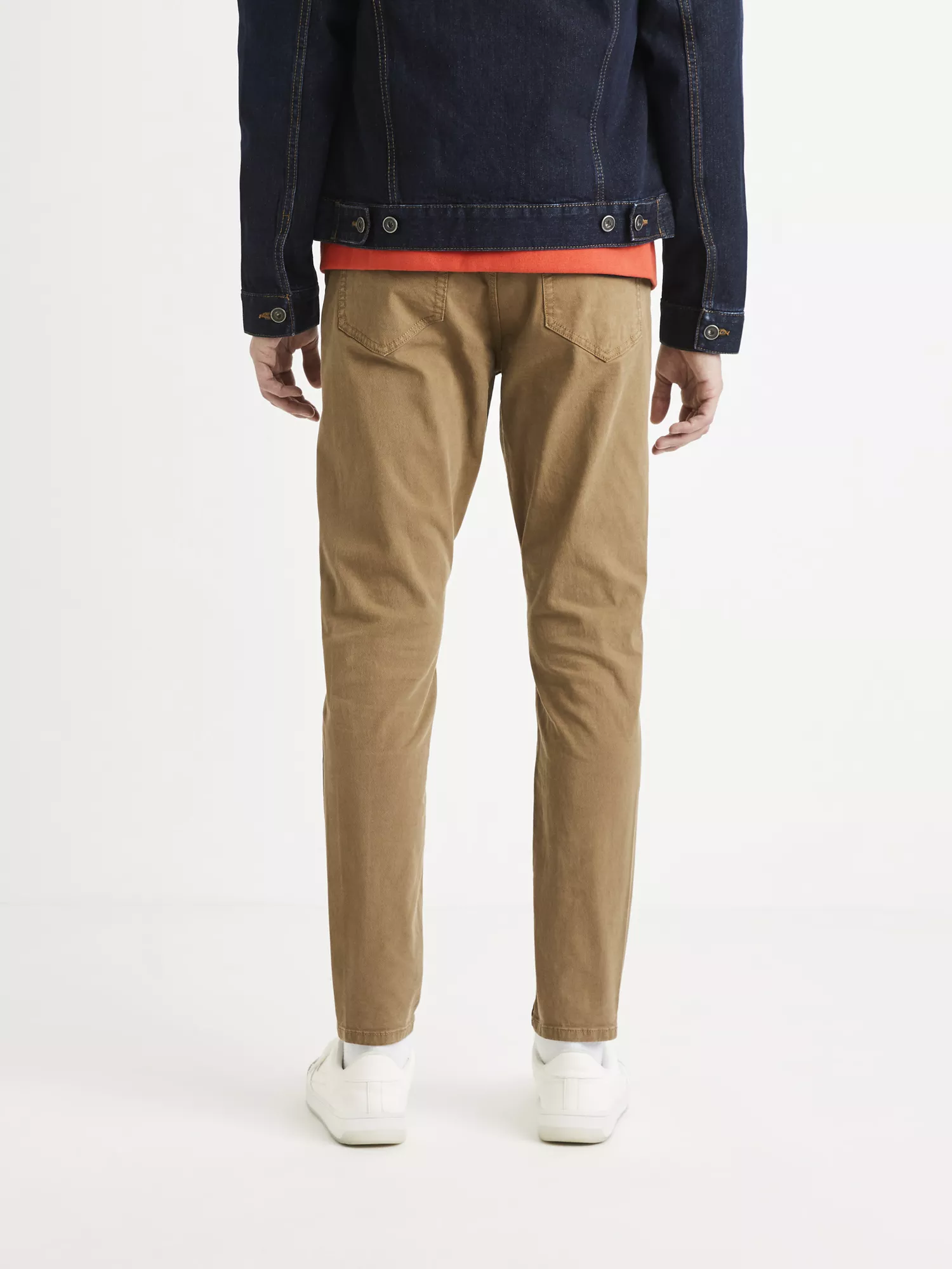 Nohavice Topry skinny (2) Nohavice Topry skinny (2)