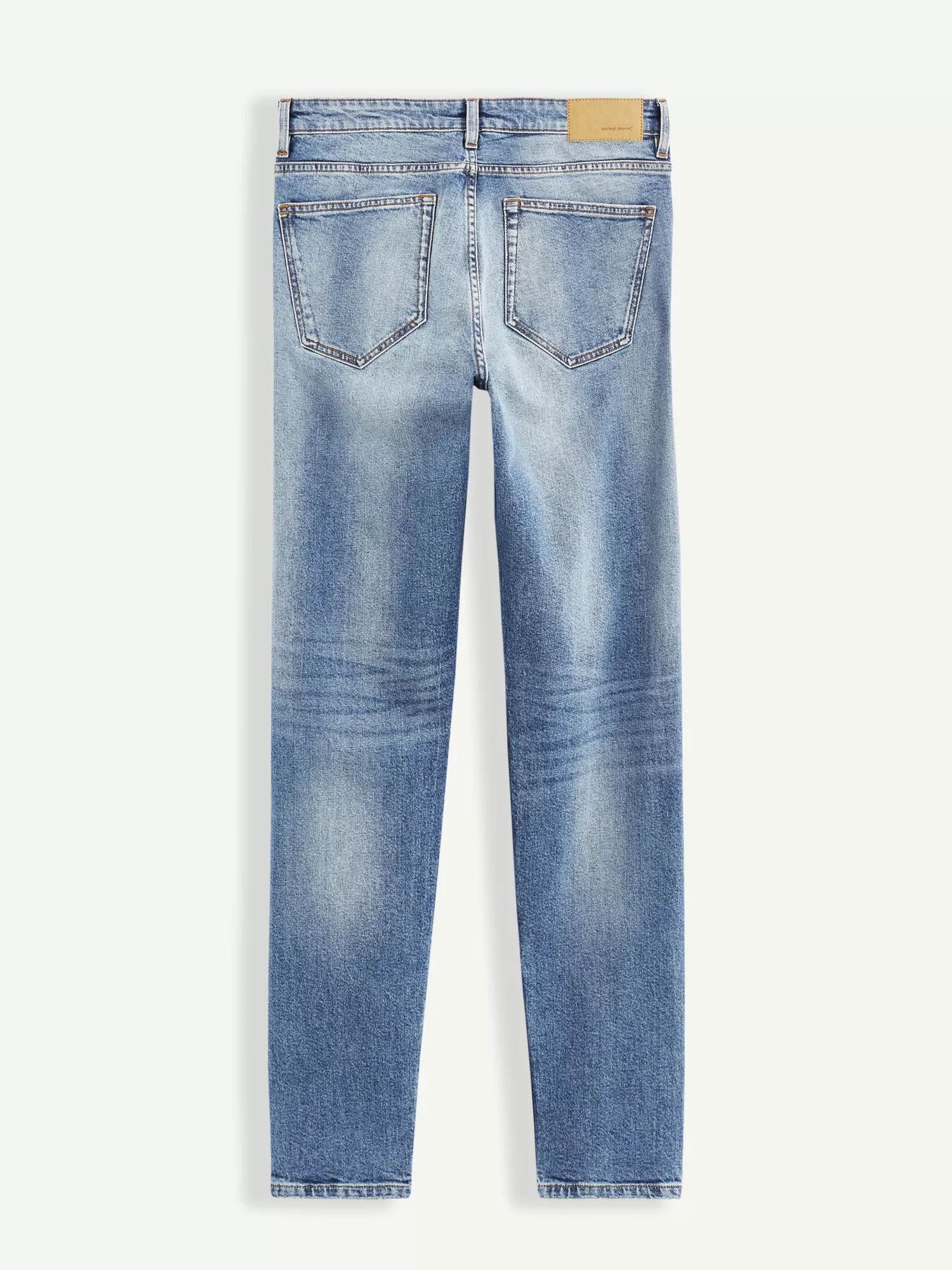 Džínsy C45 skinny (6) Džínsy C45 skinny (6)