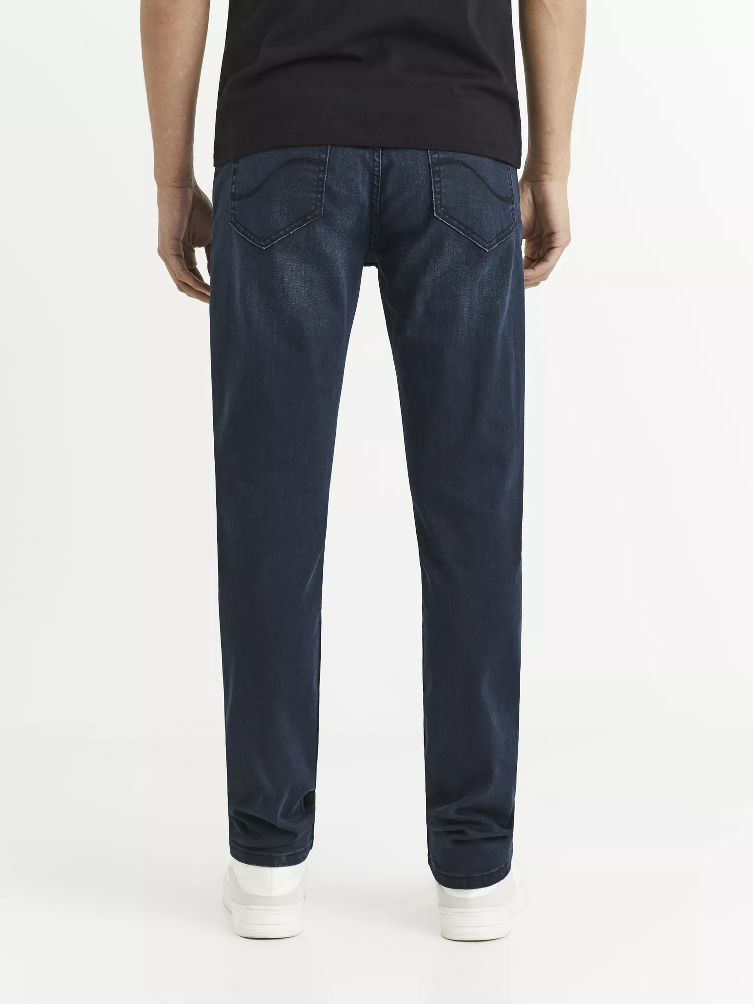 Džínsy C25 Sowornever slim powerflex (3) Džínsy C25 Sowornever slim powerflex (3)