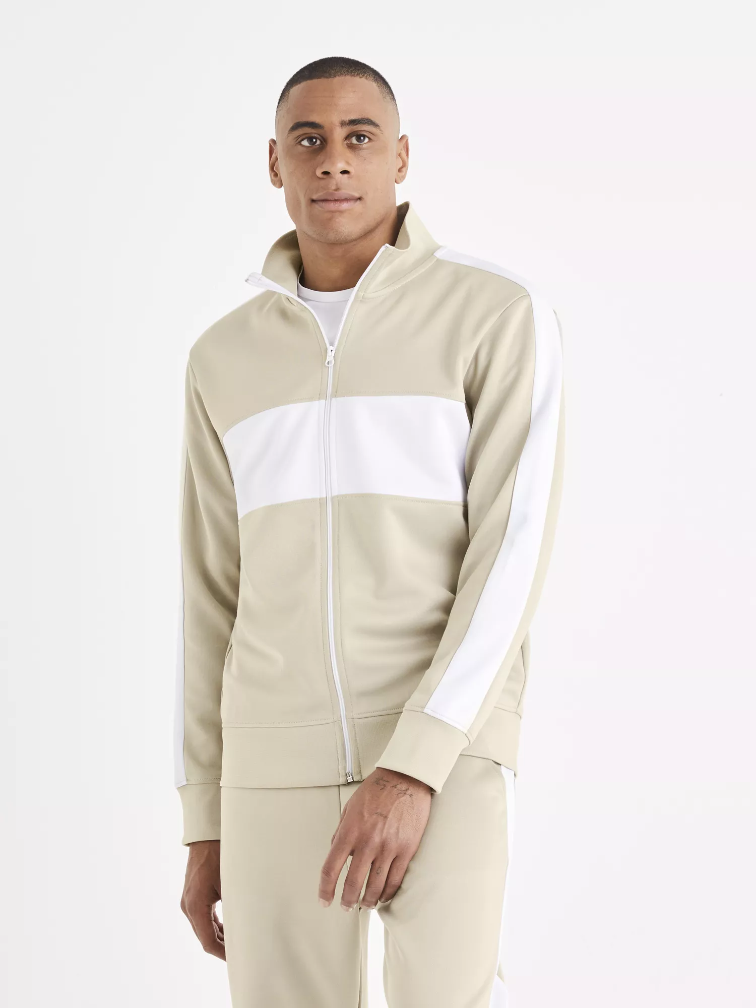 Mikina Berny na zips (1) Mikina Berny na zips (1)
